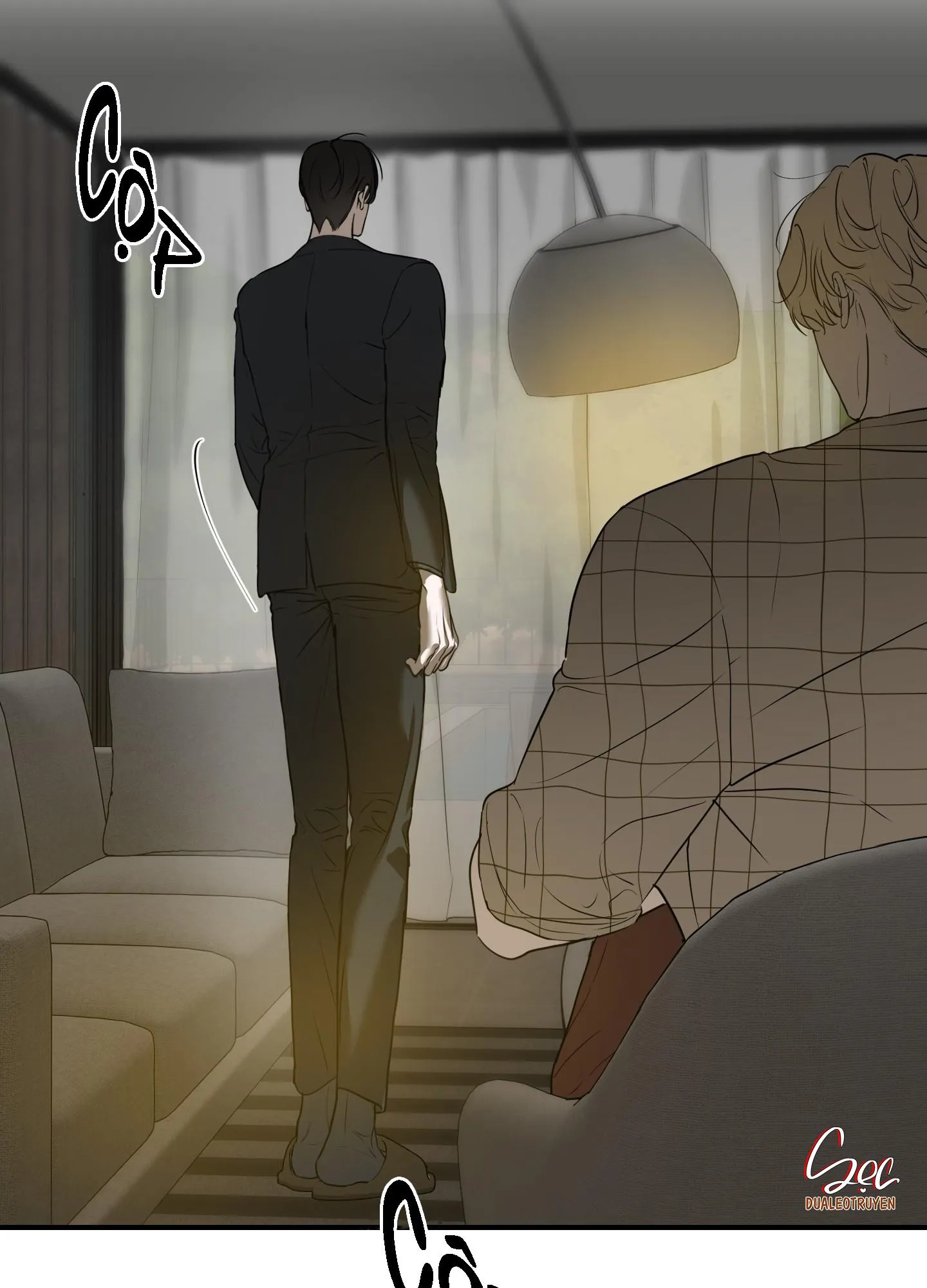 LÃNG MẠN NGÀY TẬN THẾ Chapter 2 Trang 44