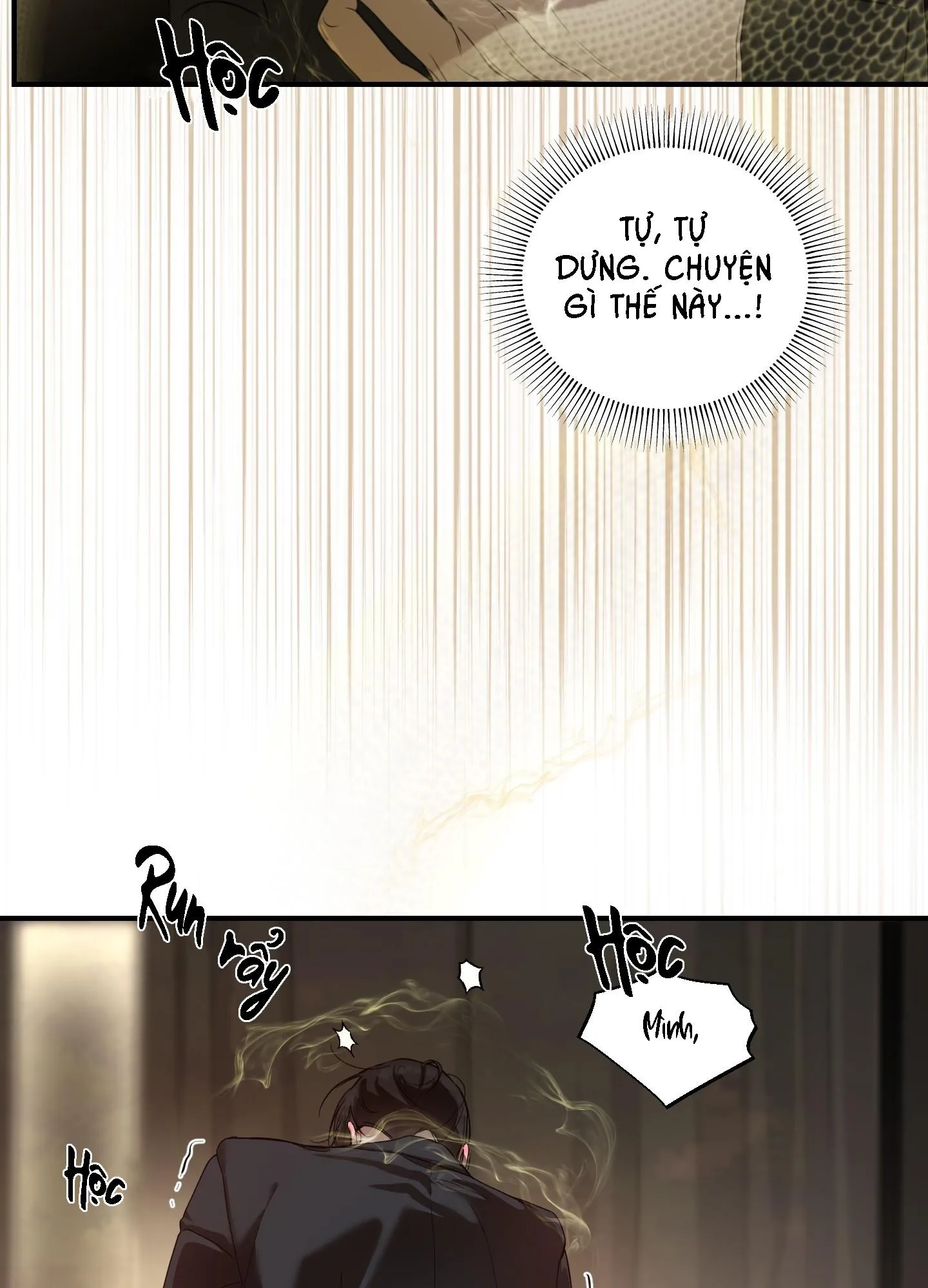 LÃNG MẠN NGÀY TẬN THẾ Chapter 2 Trang 50