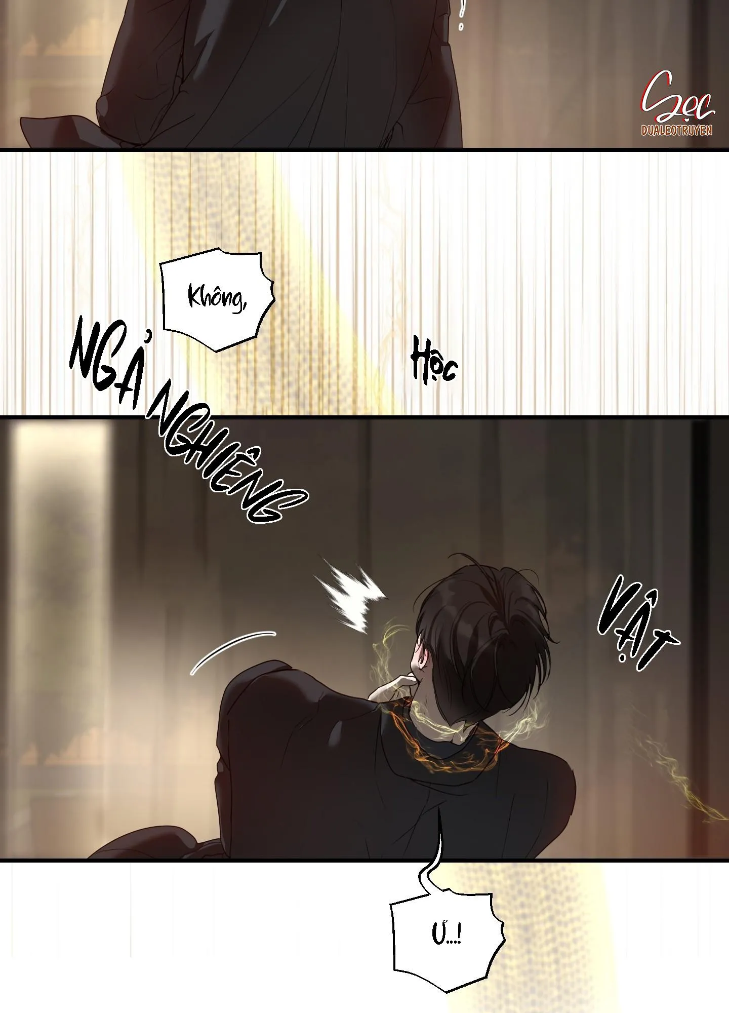 LÃNG MẠN NGÀY TẬN THẾ Chapter 2 Trang 51