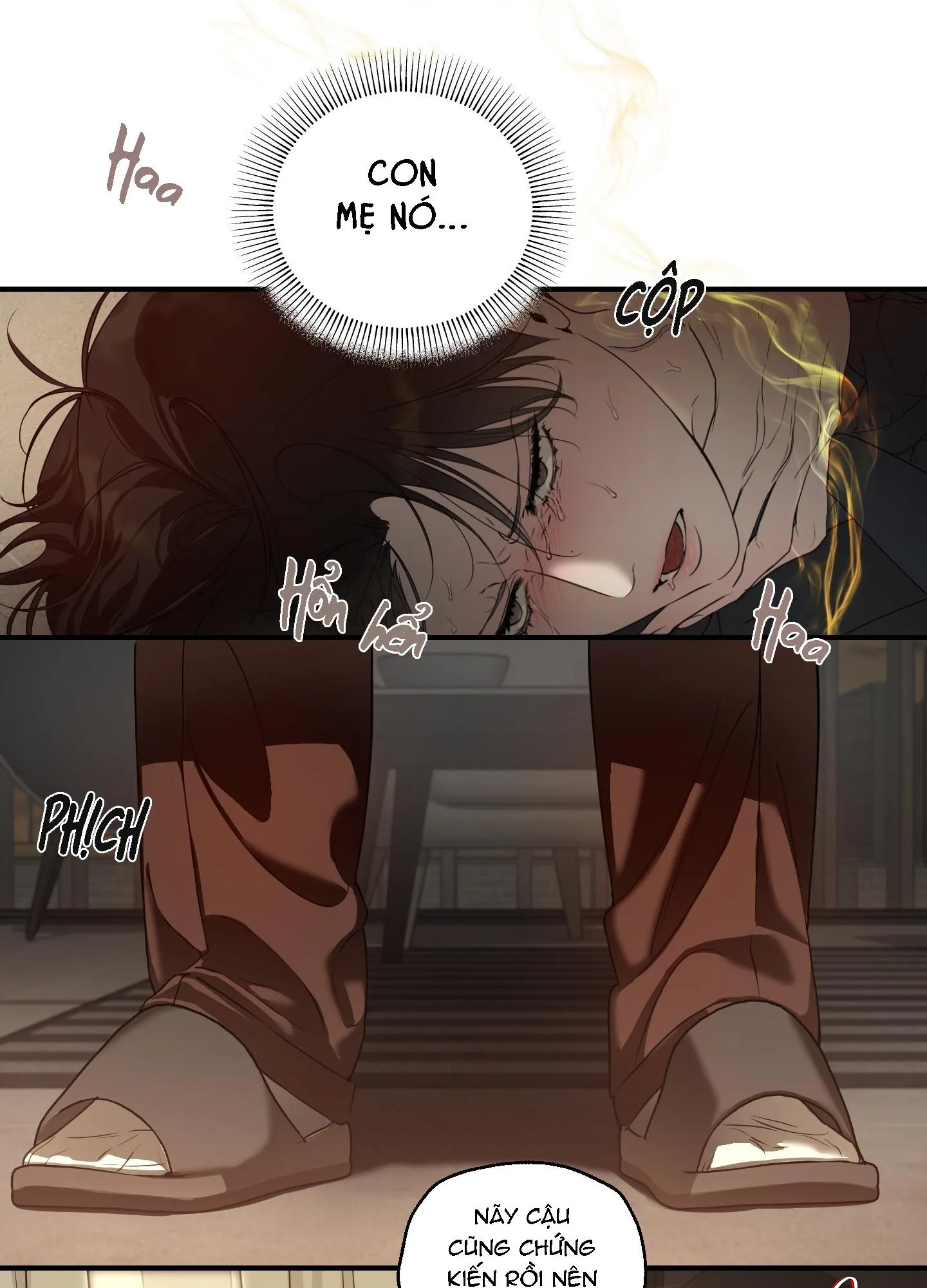 LÃNG MẠN NGÀY TẬN THẾ Chapter 2 Trang 54