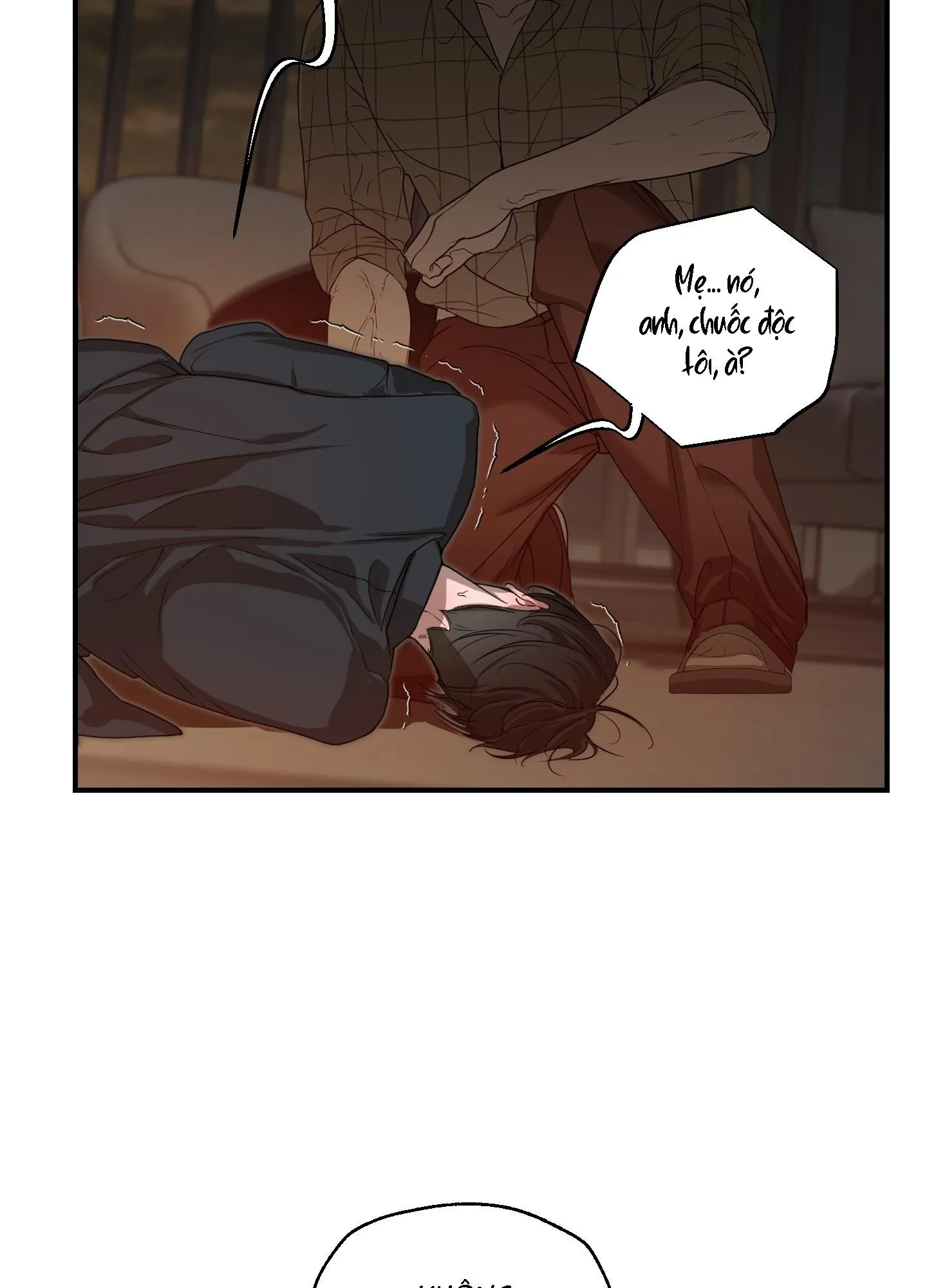 LÃNG MẠN NGÀY TẬN THẾ Chapter 2 Trang 57