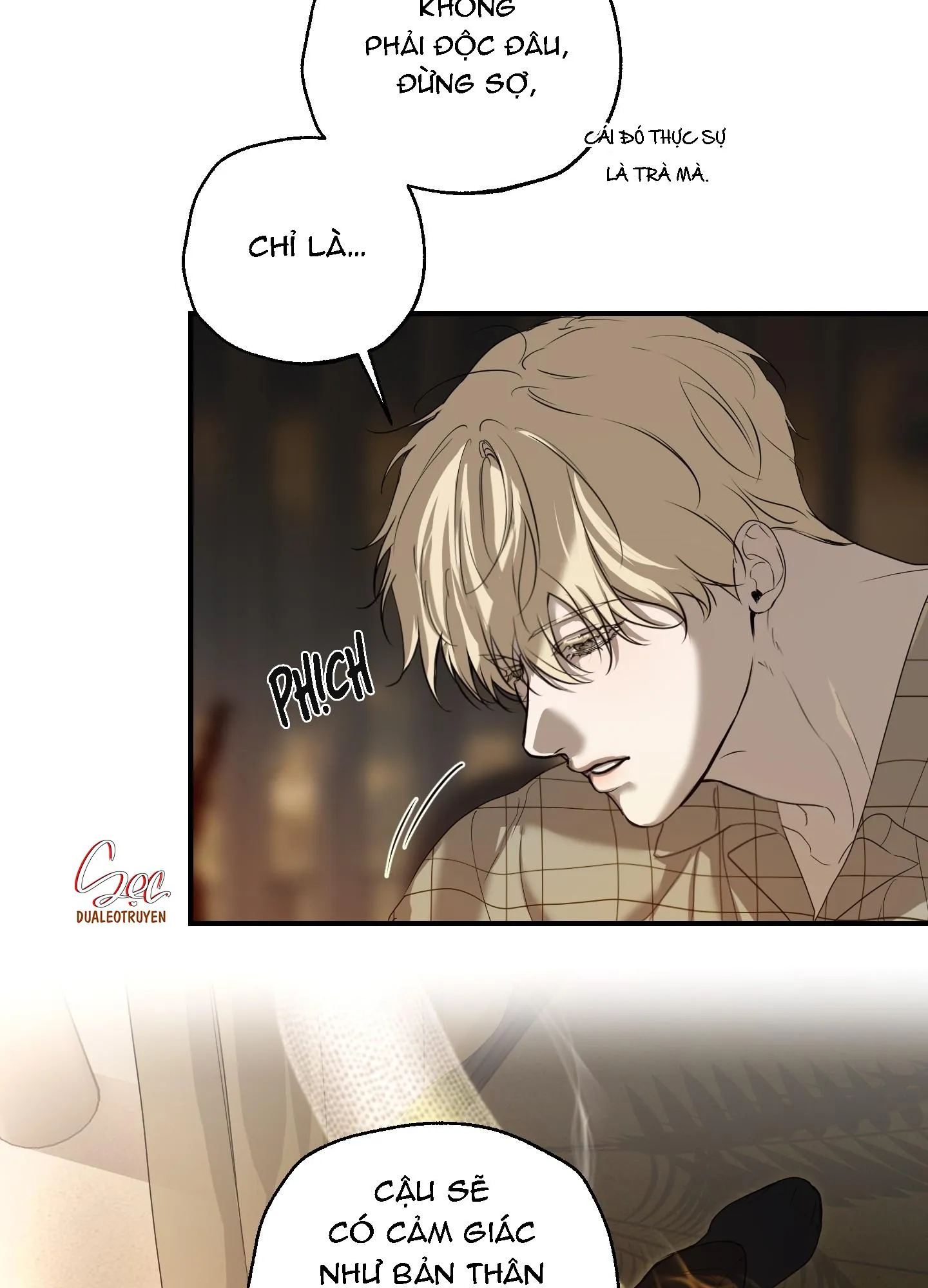 LÃNG MẠN NGÀY TẬN THẾ Chapter 2 Trang 58