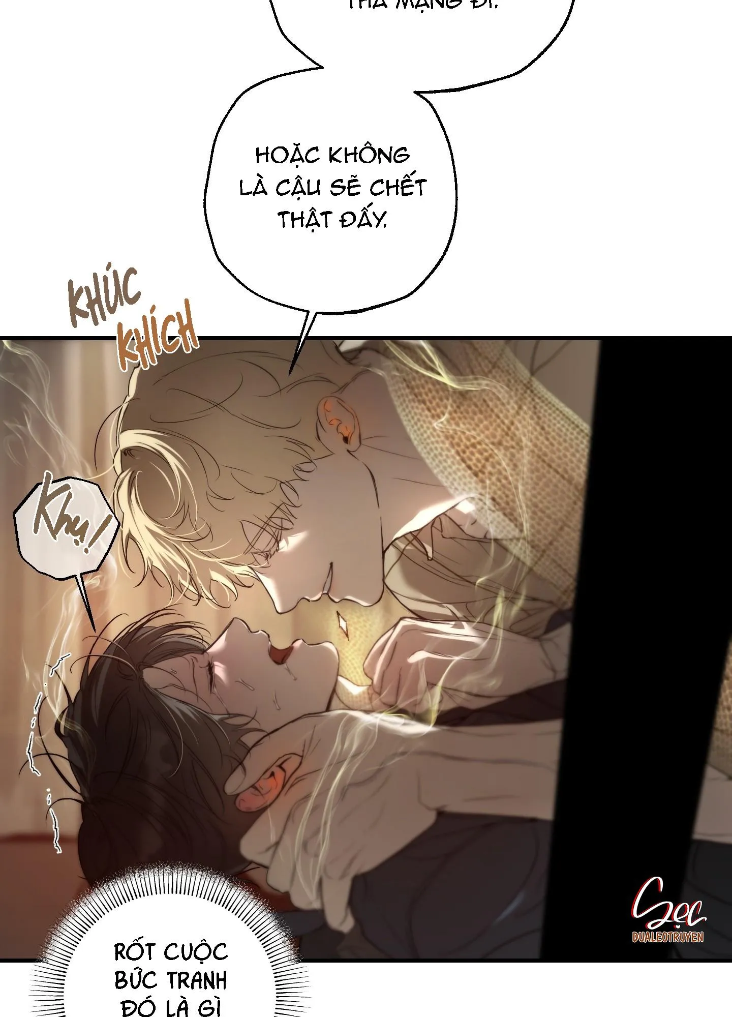 LÃNG MẠN NGÀY TẬN THẾ Chapter 2 Trang 67