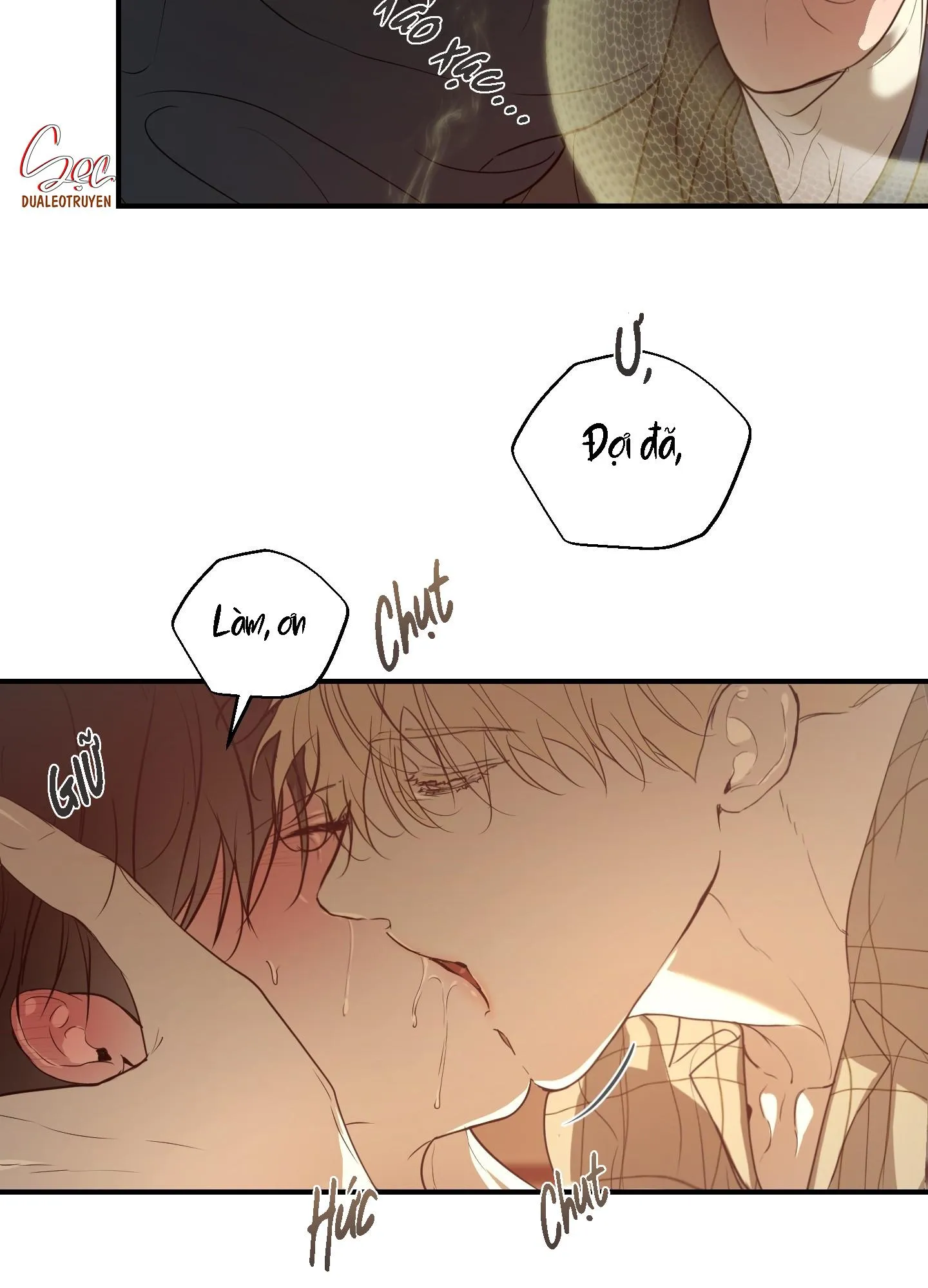 LÃNG MẠN NGÀY TẬN THẾ Chapter 2 Trang 83