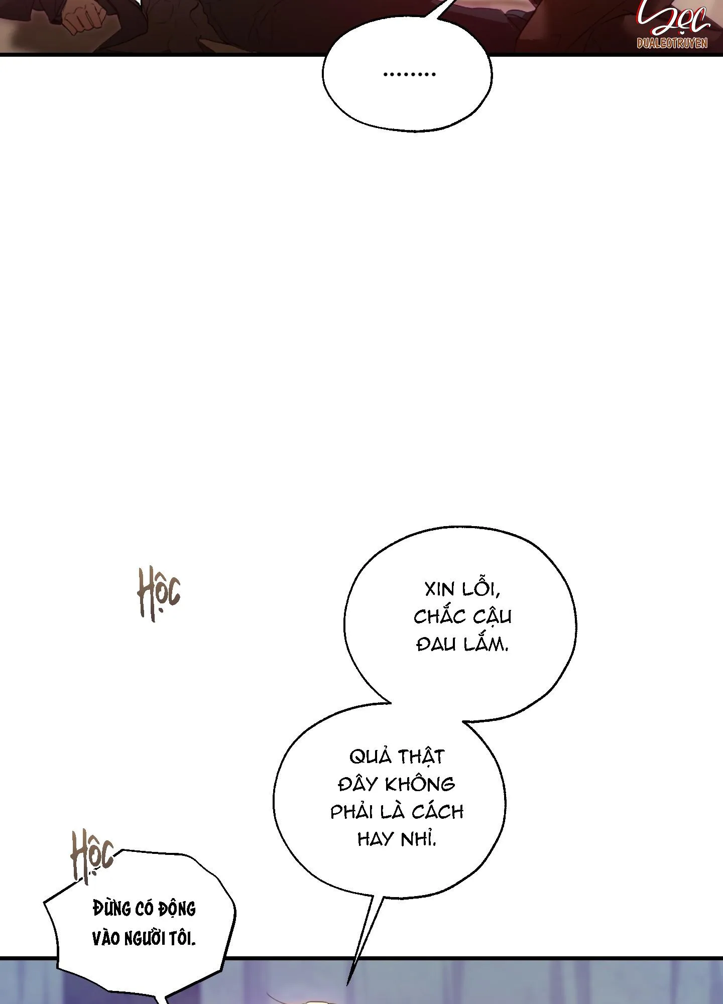 LÃNG MẠN NGÀY TẬN THẾ Chapter 2 Trang 87