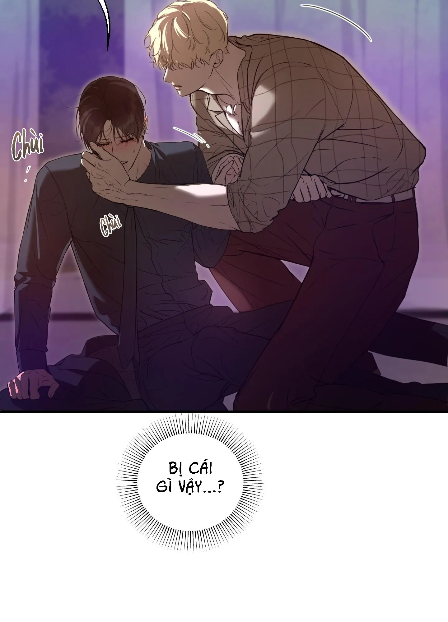 LÃNG MẠN NGÀY TẬN THẾ Chapter 2 Trang 88