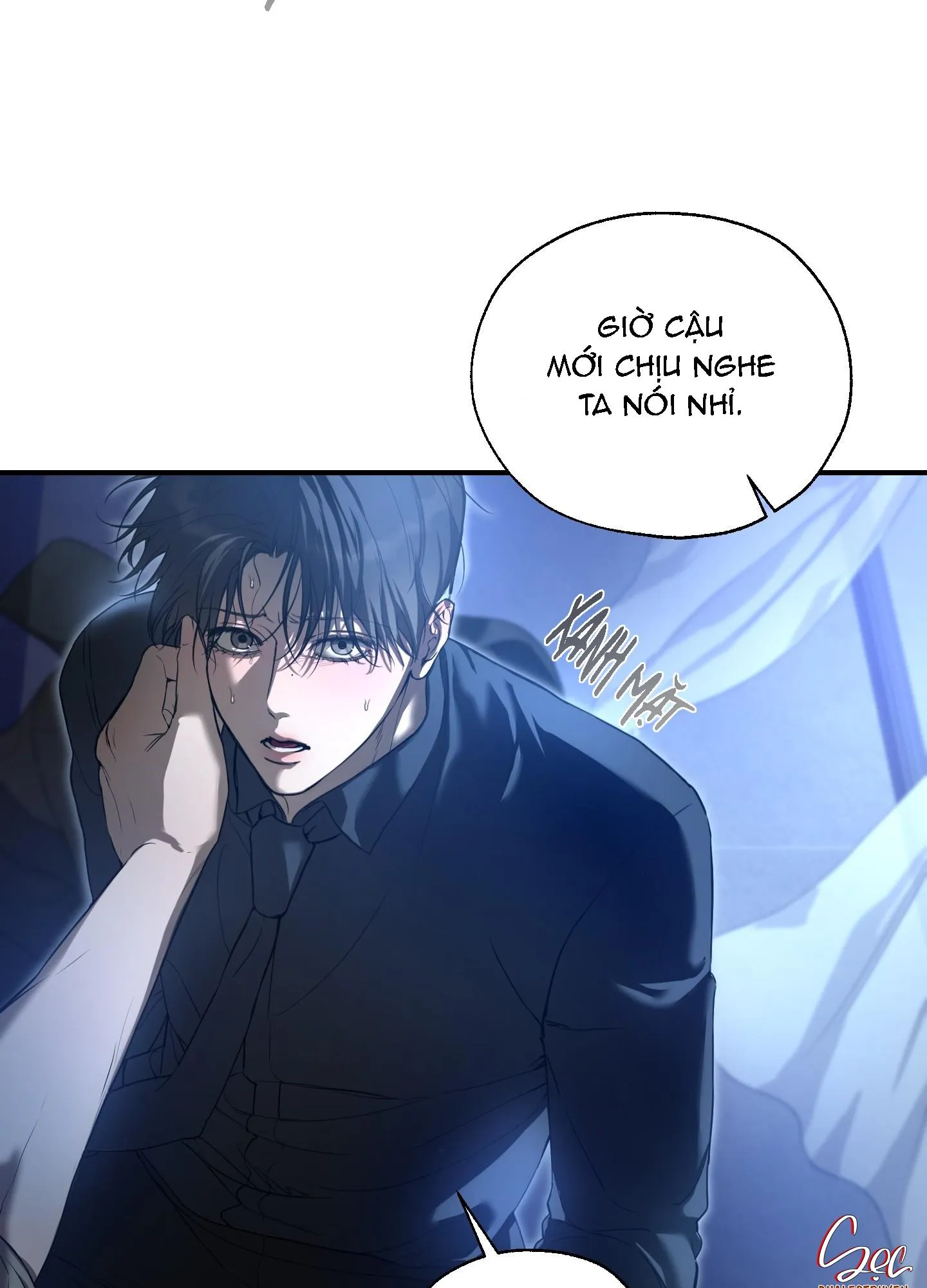 LÃNG MẠN NGÀY TẬN THẾ Chapter 2 Trang 95