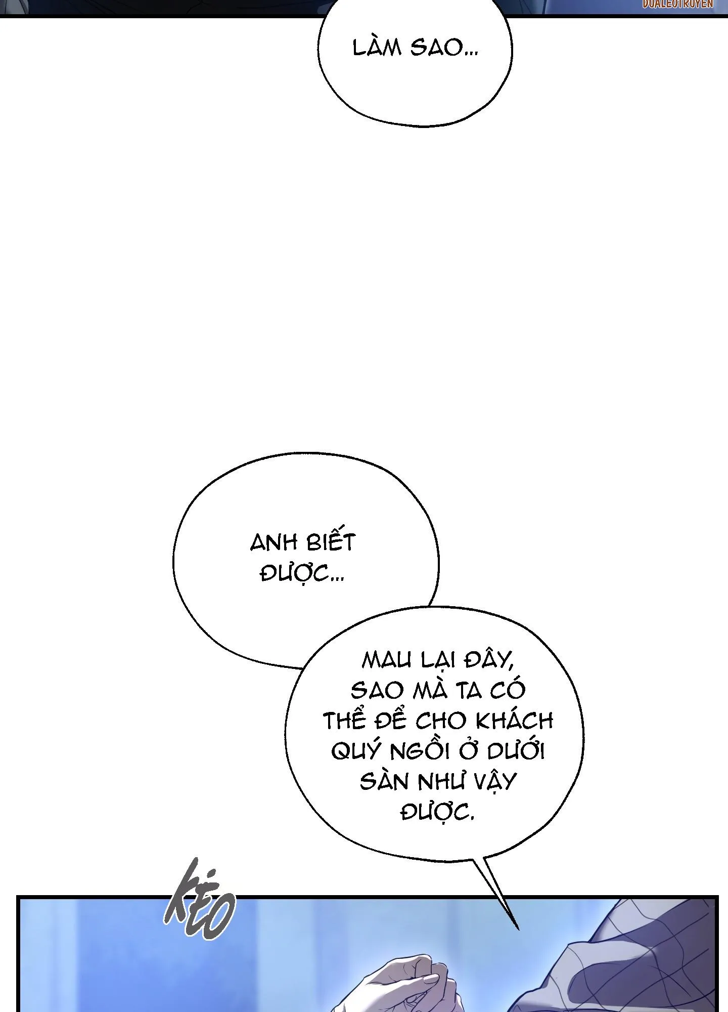 LÃNG MẠN NGÀY TẬN THẾ Chapter 2 Trang 96