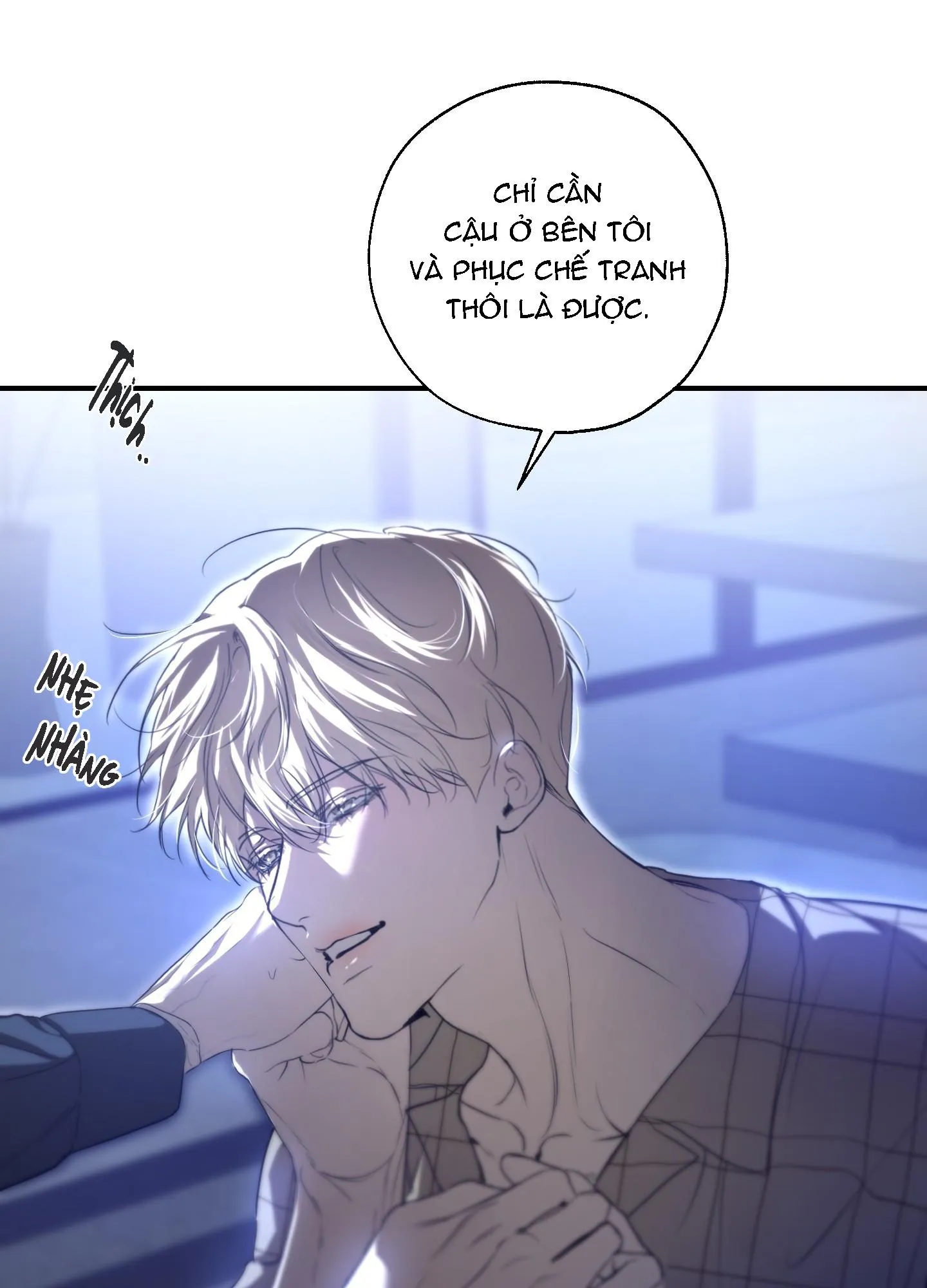 LÃNG MẠN NGÀY TẬN THẾ Chapter 2 Trang 103