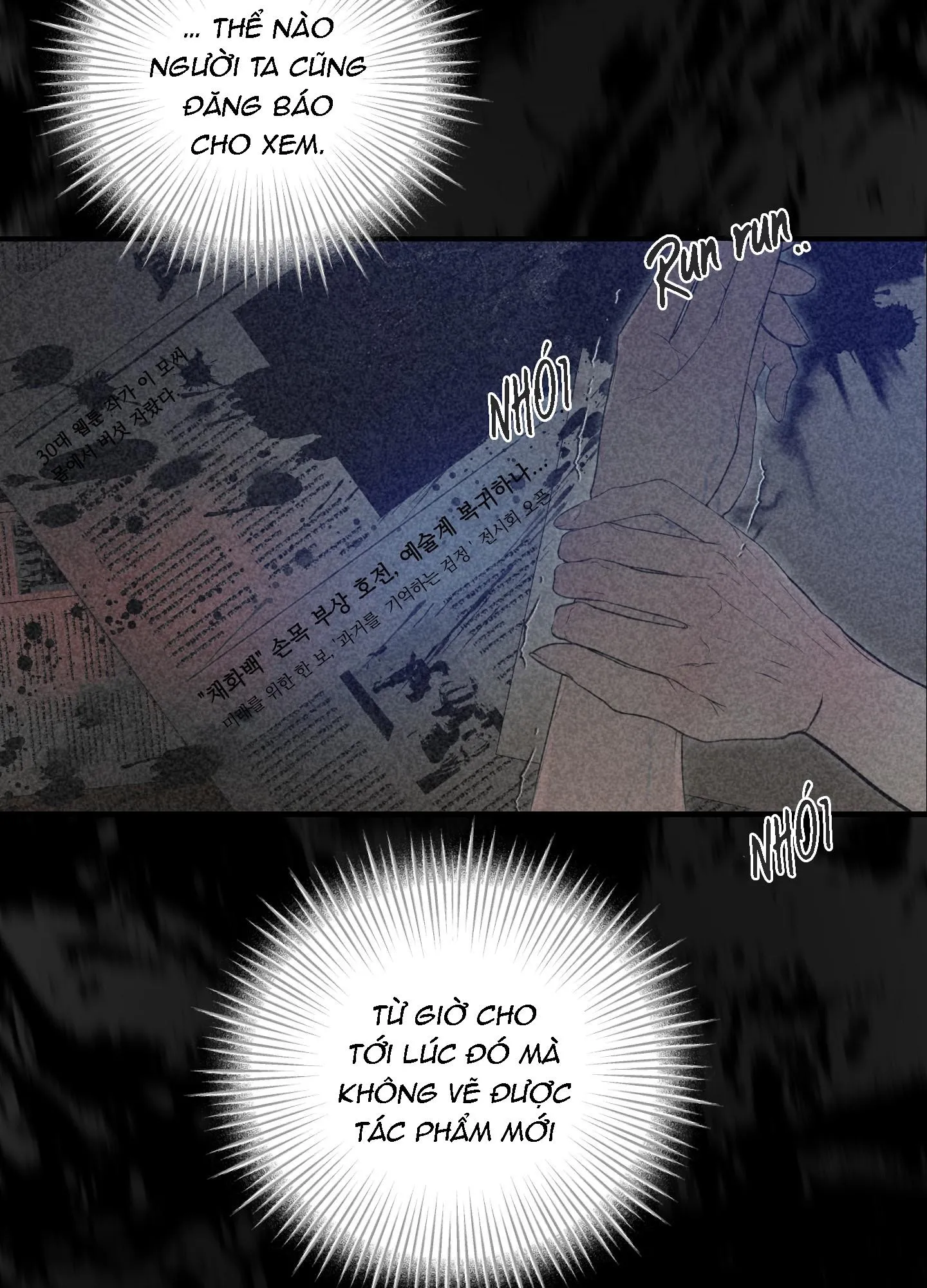 LÃNG MẠN NGÀY TẬN THẾ Chapter 2 Trang 110