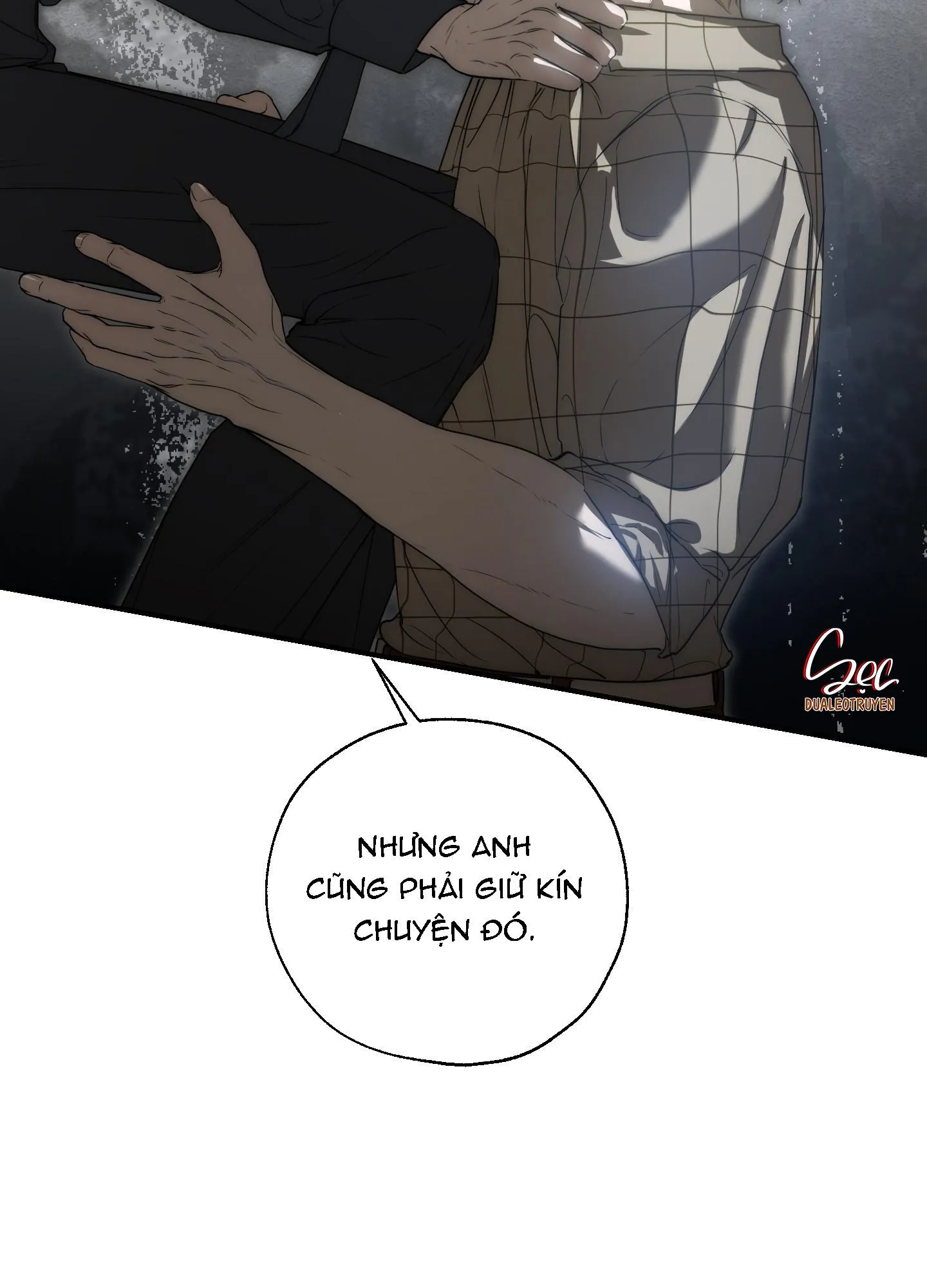 LÃNG MẠN NGÀY TẬN THẾ Chapter 2 Trang 122
