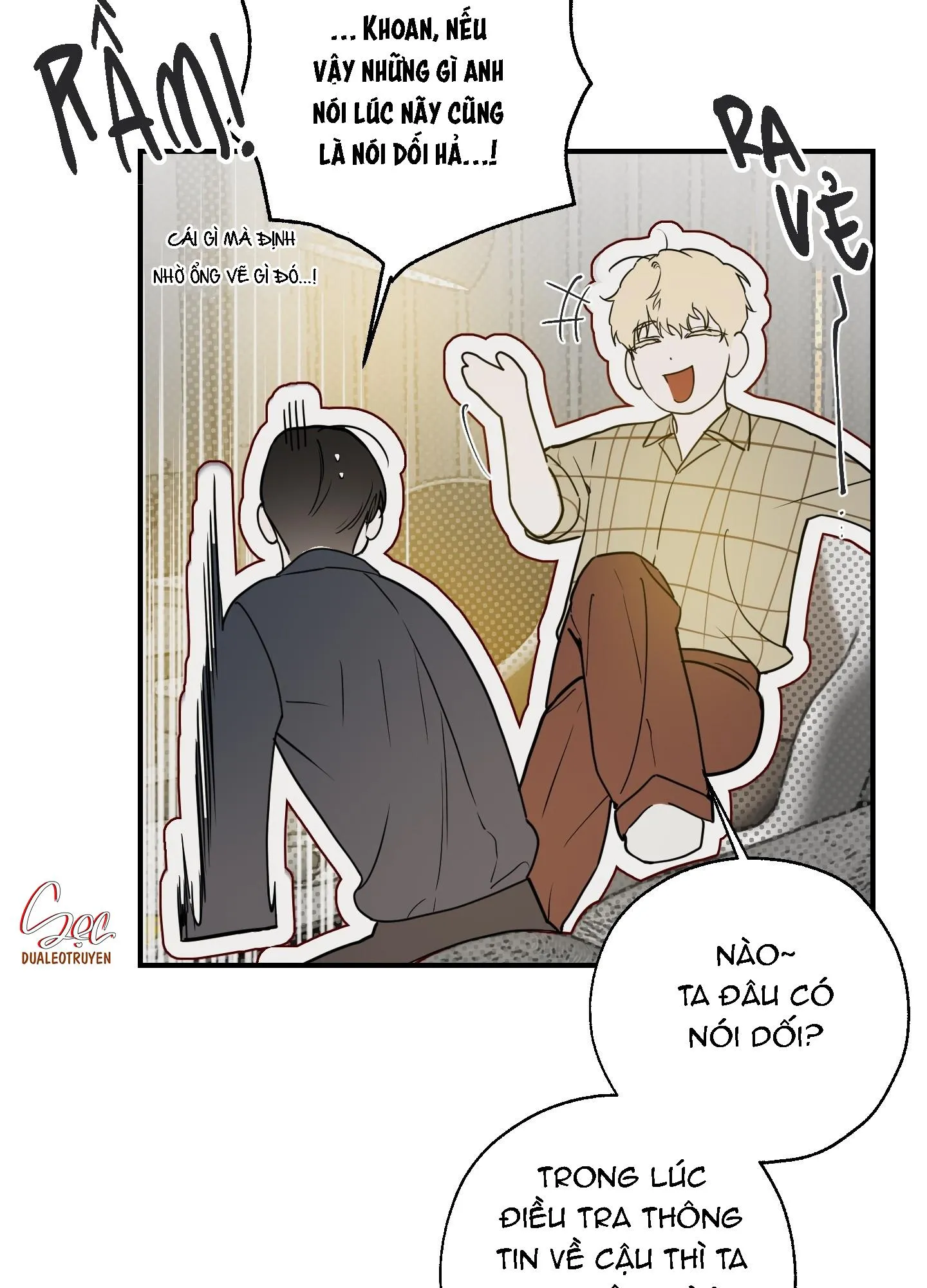 LÃNG MẠN NGÀY TẬN THẾ Chapter 2 Trang 127