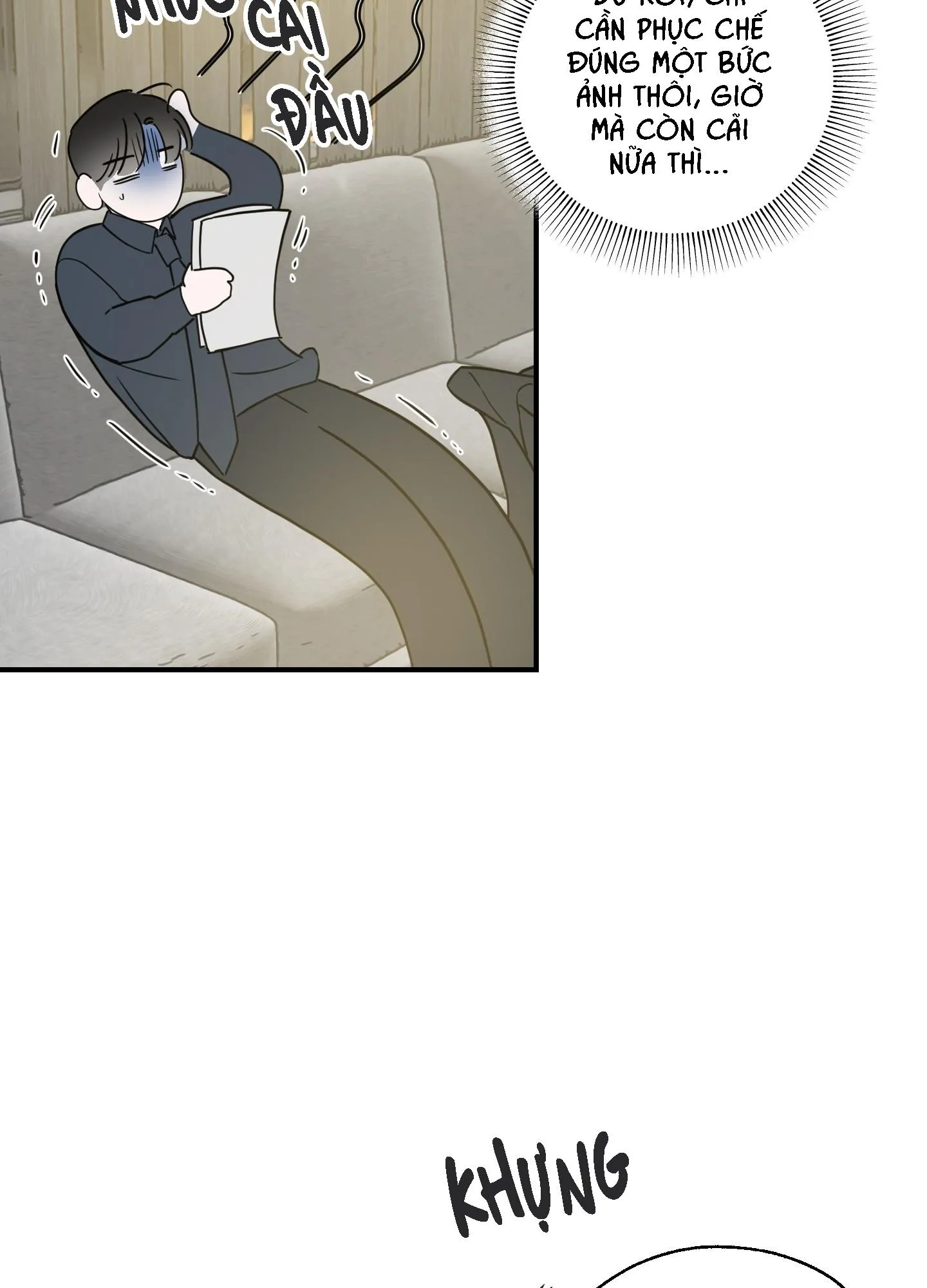 LÃNG MẠN NGÀY TẬN THẾ Chapter 2 Trang 129