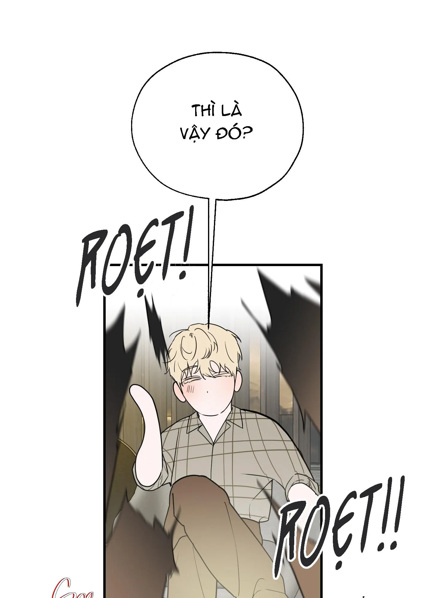 LÃNG MẠN NGÀY TẬN THẾ Chapter 2 Trang 131