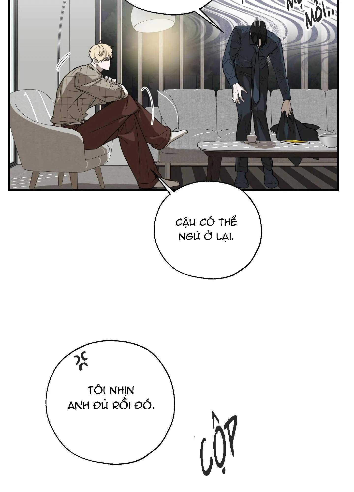 LÃNG MẠN NGÀY TẬN THẾ Chapter 2 Trang 133