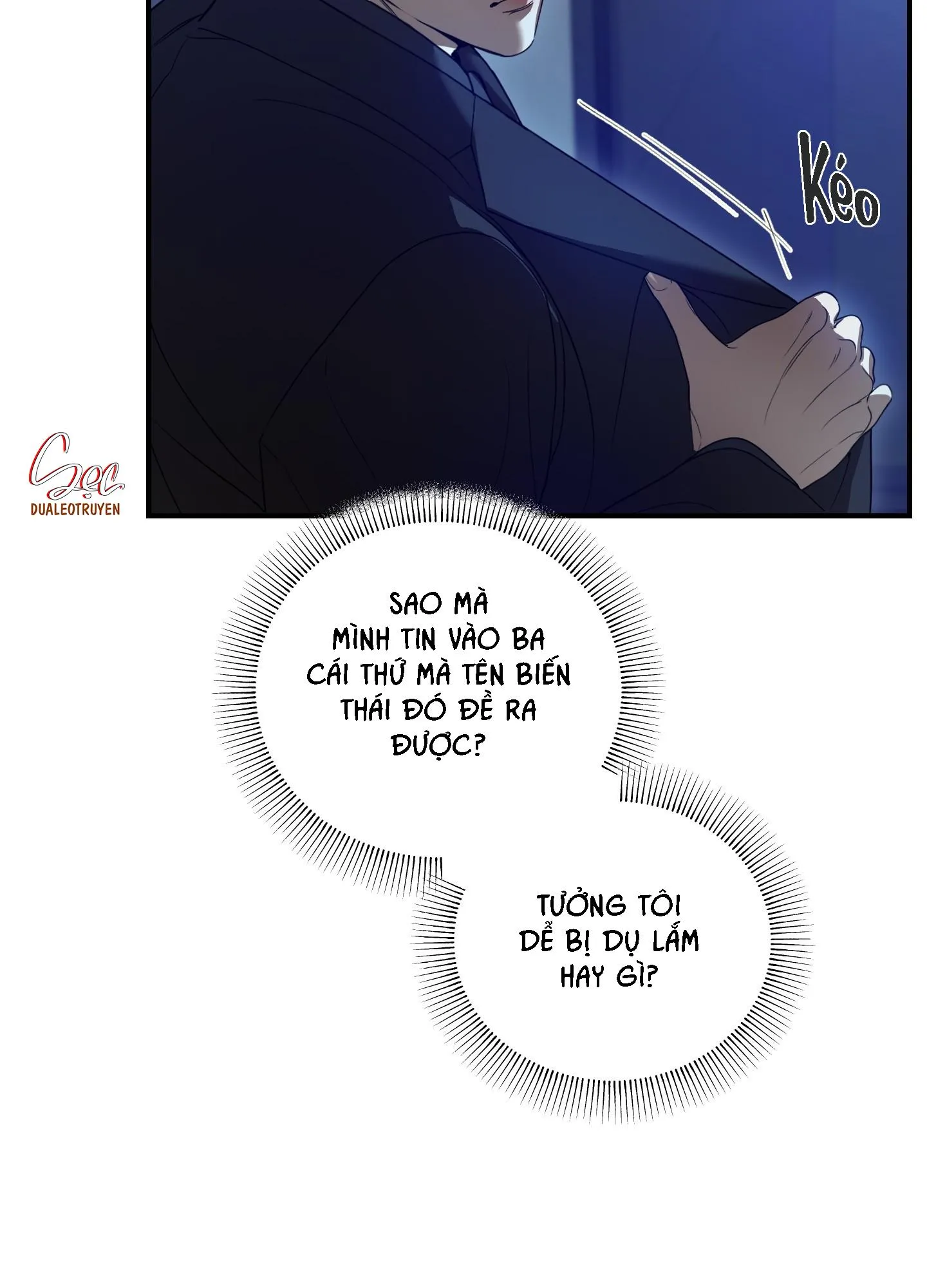 LÃNG MẠN NGÀY TẬN THẾ Chapter 2 Trang 137