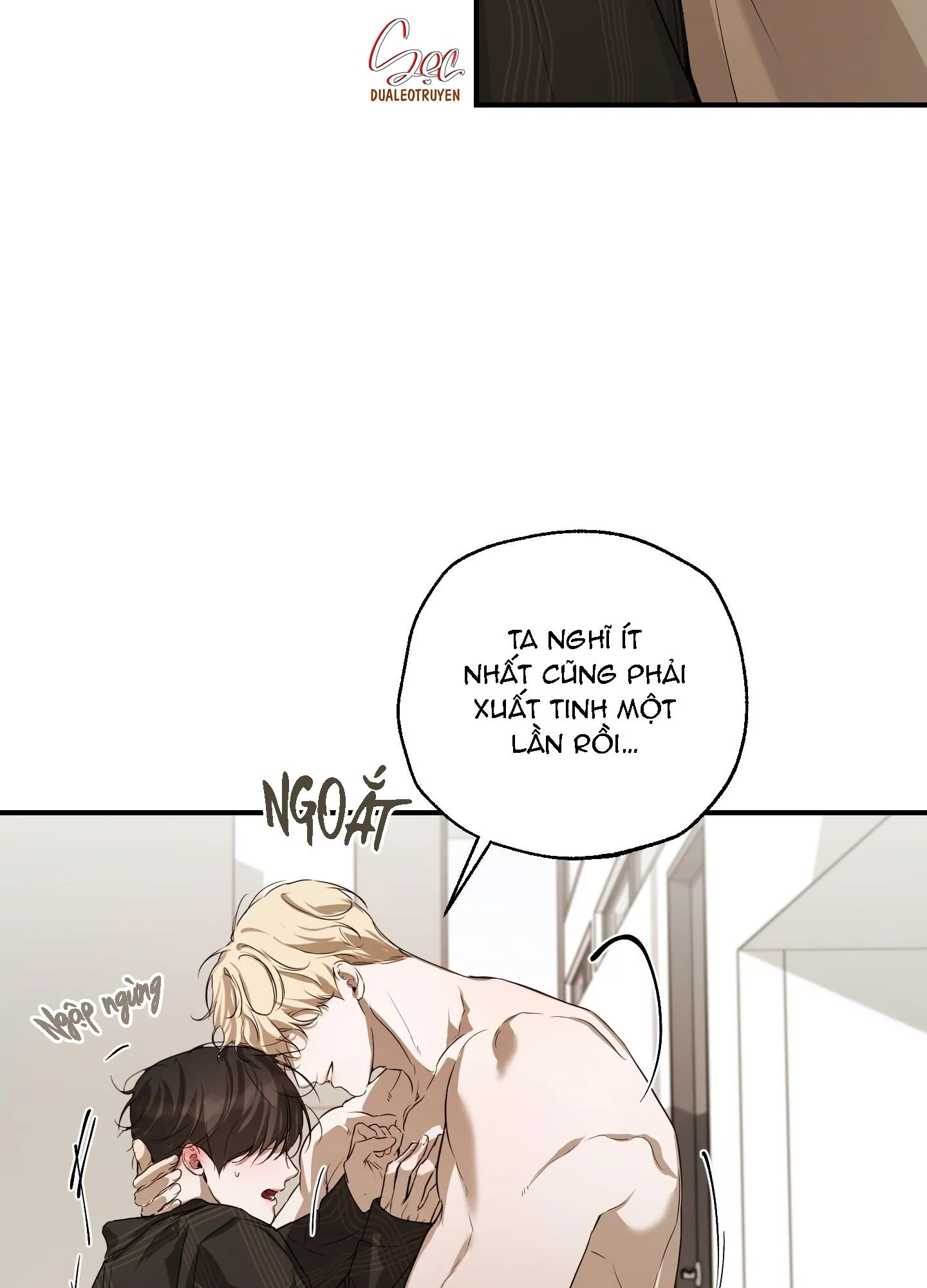 LÃNG MẠN NGÀY TẬN THẾ Chapter 4 Trang 3