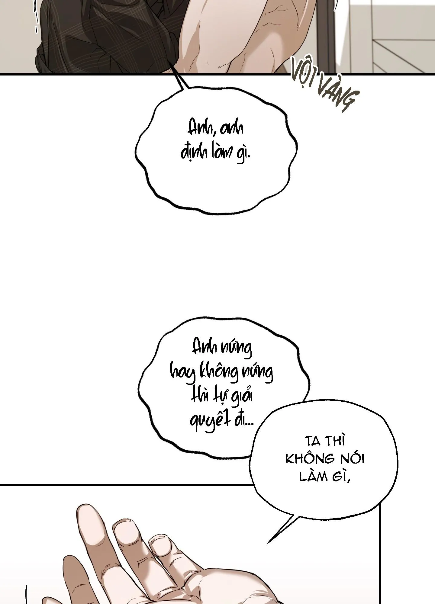 LÃNG MẠN NGÀY TẬN THẾ Chapter 4 Trang 4