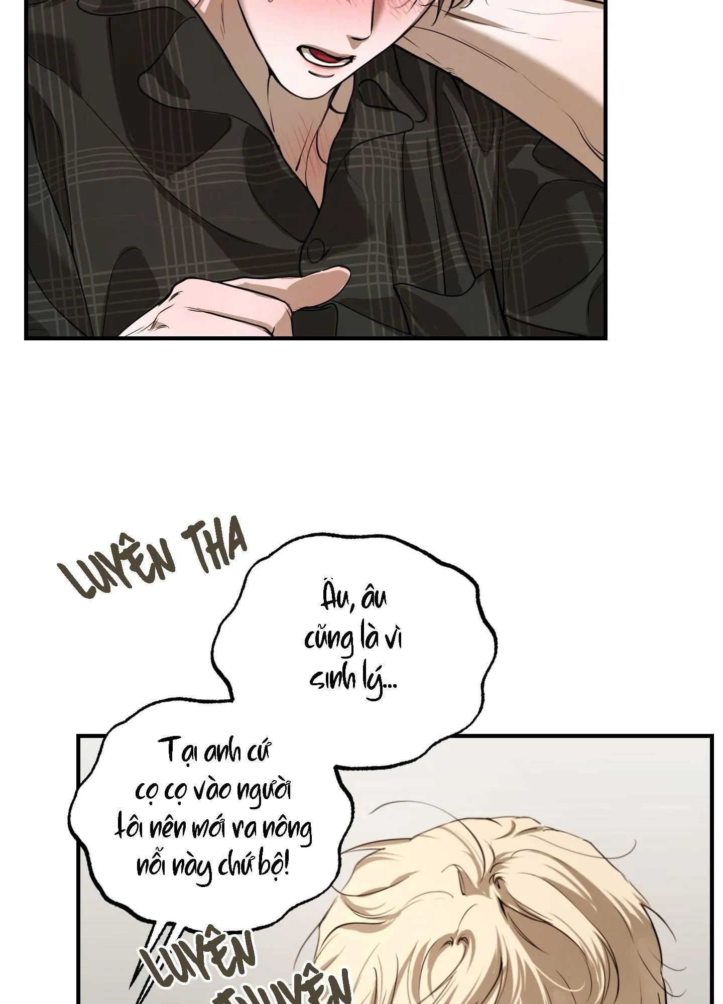 LÃNG MẠN NGÀY TẬN THẾ Chapter 4 Trang 10