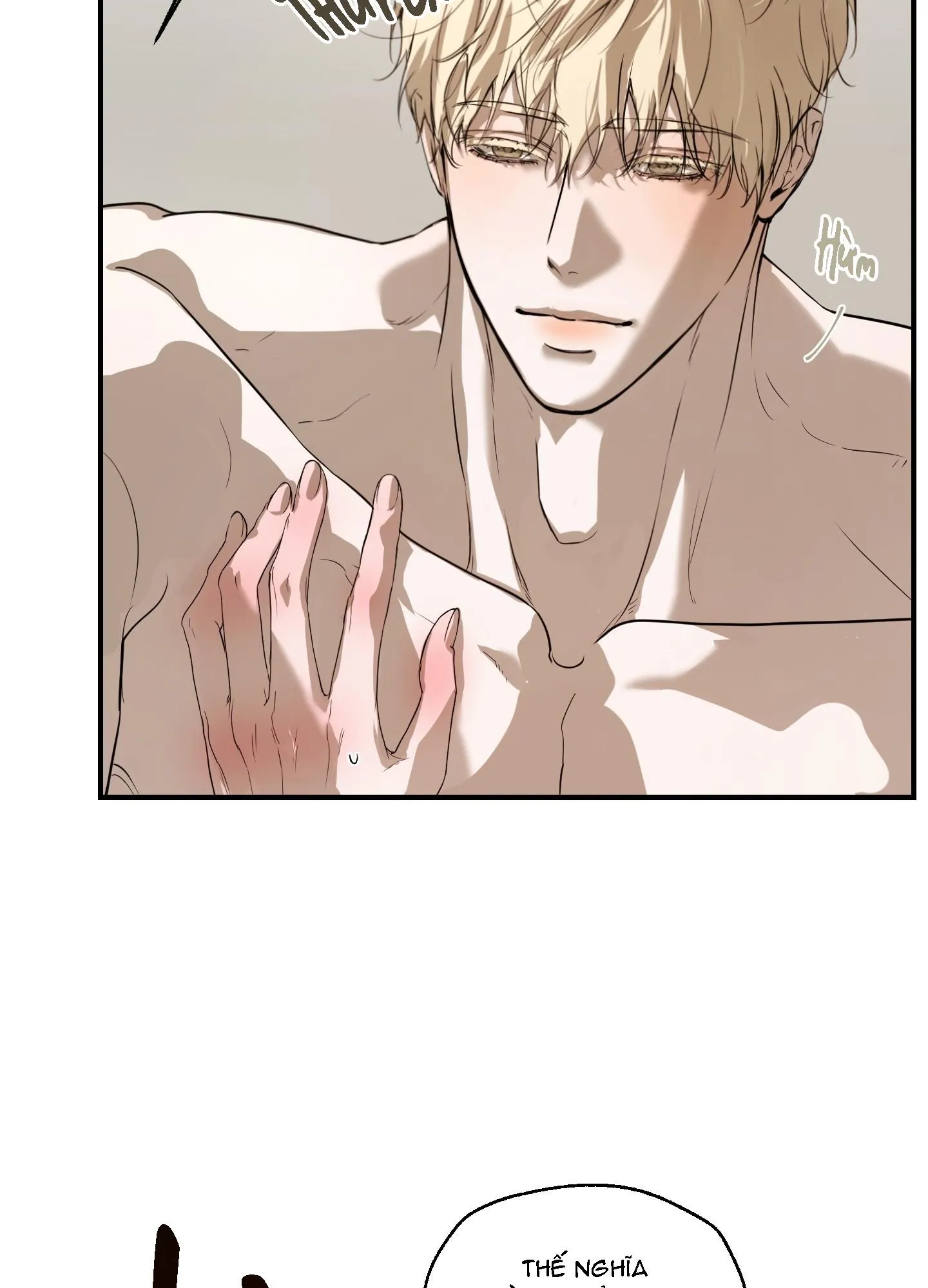 LÃNG MẠN NGÀY TẬN THẾ Chapter 4 Trang 11