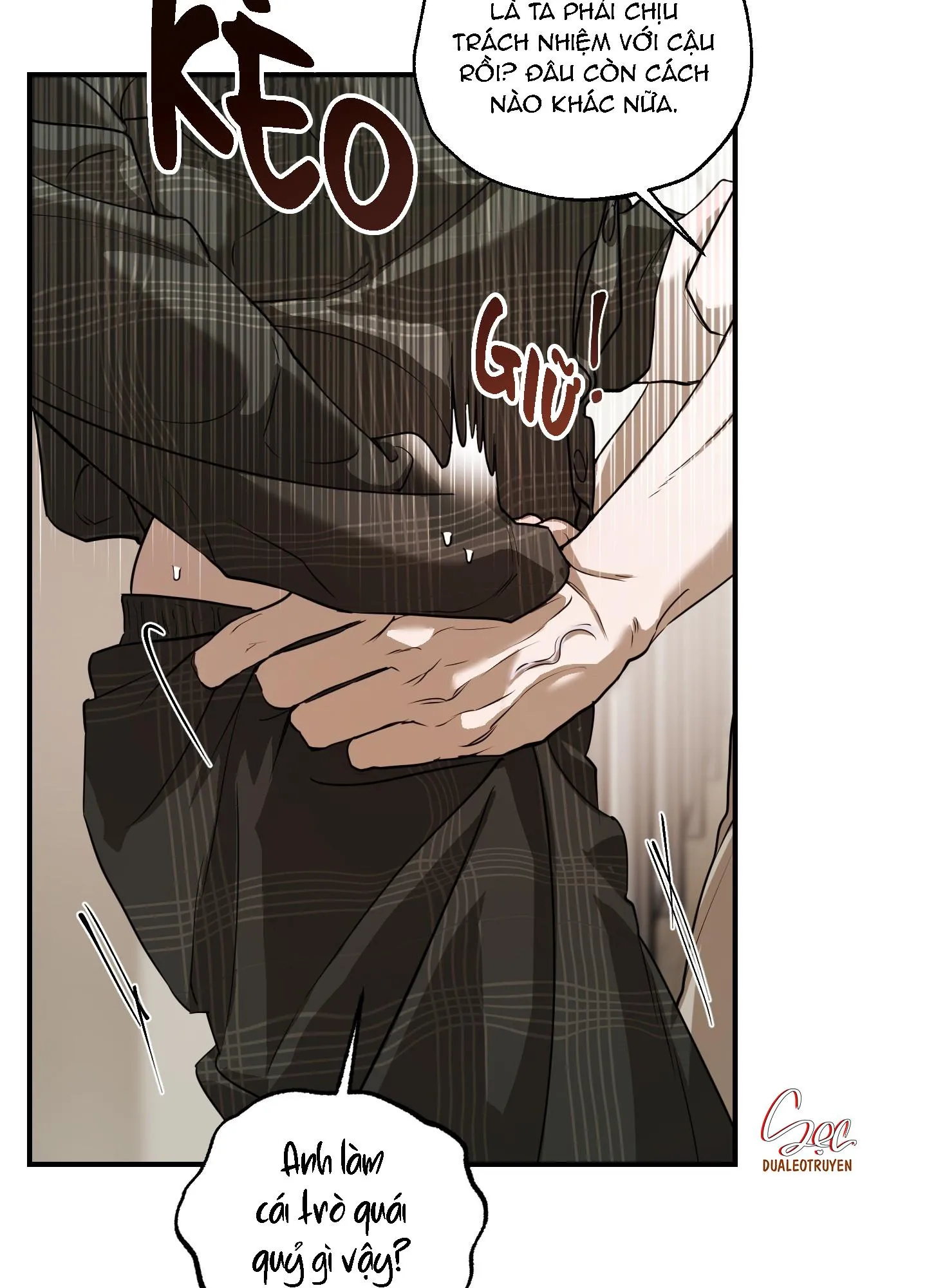 LÃNG MẠN NGÀY TẬN THẾ Chapter 4 Trang 12