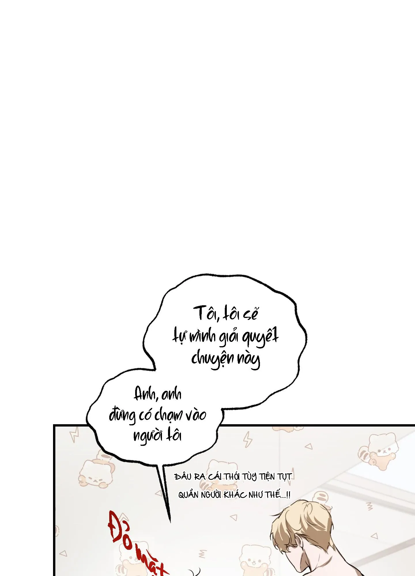 LÃNG MẠN NGÀY TẬN THẾ Chapter 4 Trang 14