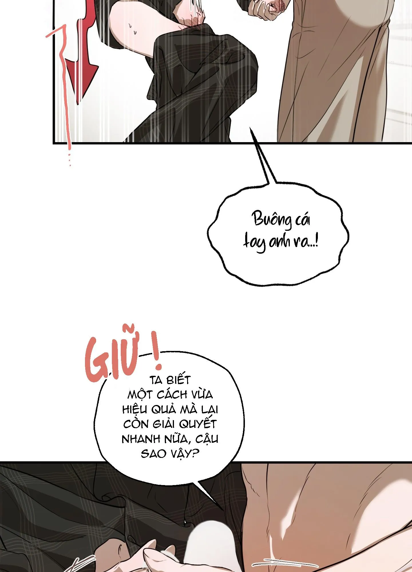 LÃNG MẠN NGÀY TẬN THẾ Chapter 4 Trang 16