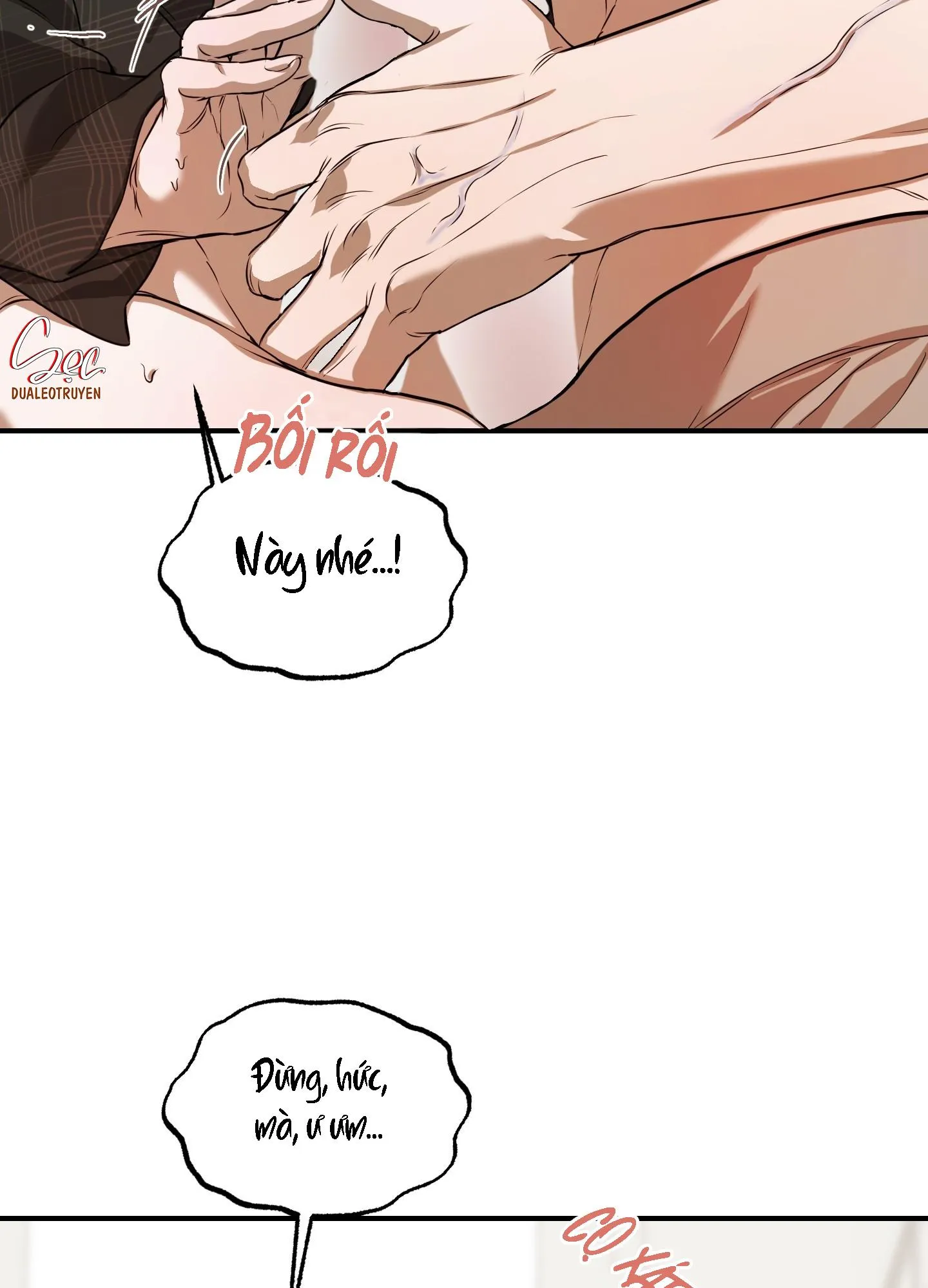 LÃNG MẠN NGÀY TẬN THẾ Chapter 4 Trang 17