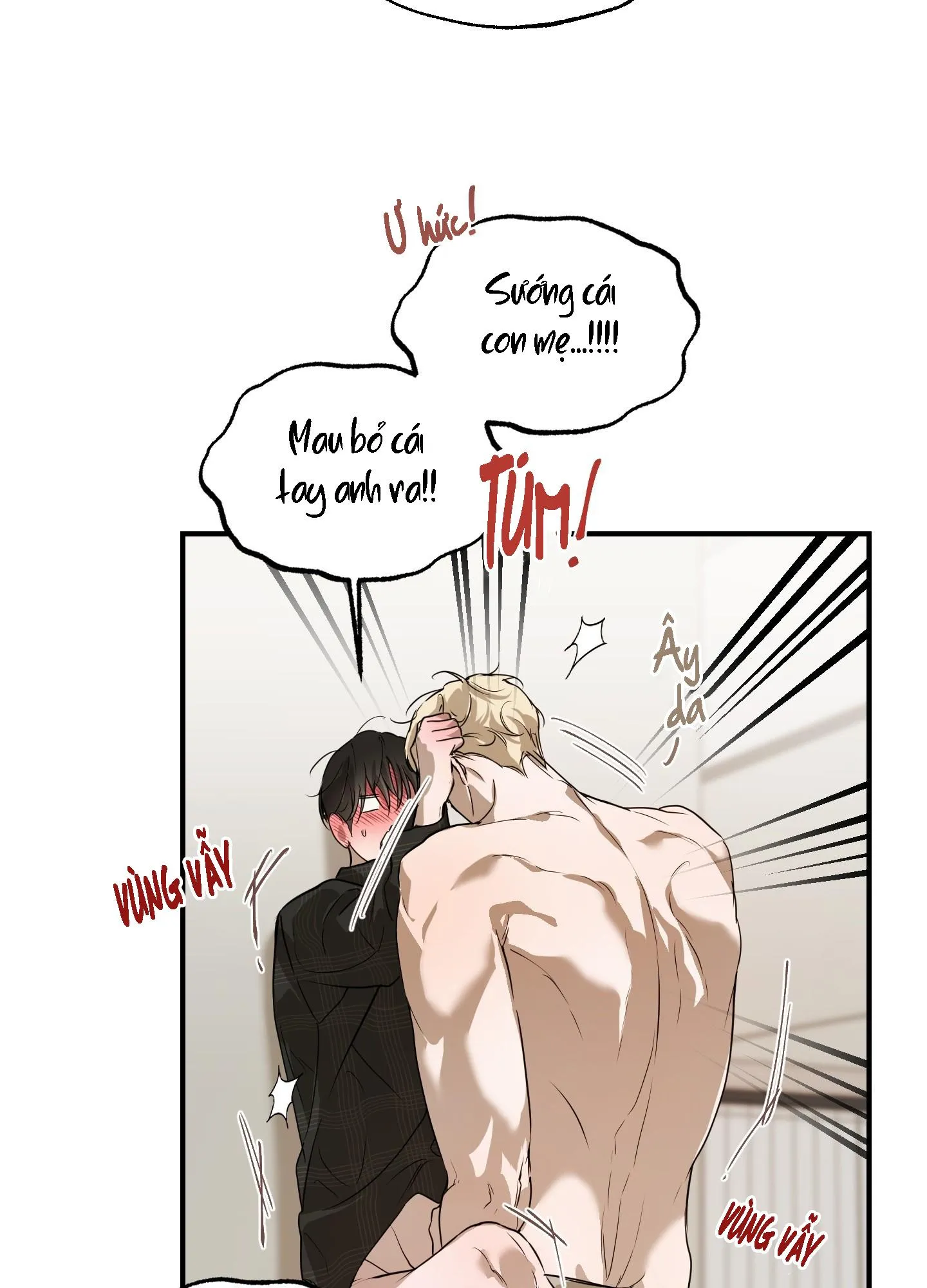 LÃNG MẠN NGÀY TẬN THẾ Chapter 4 Trang 19