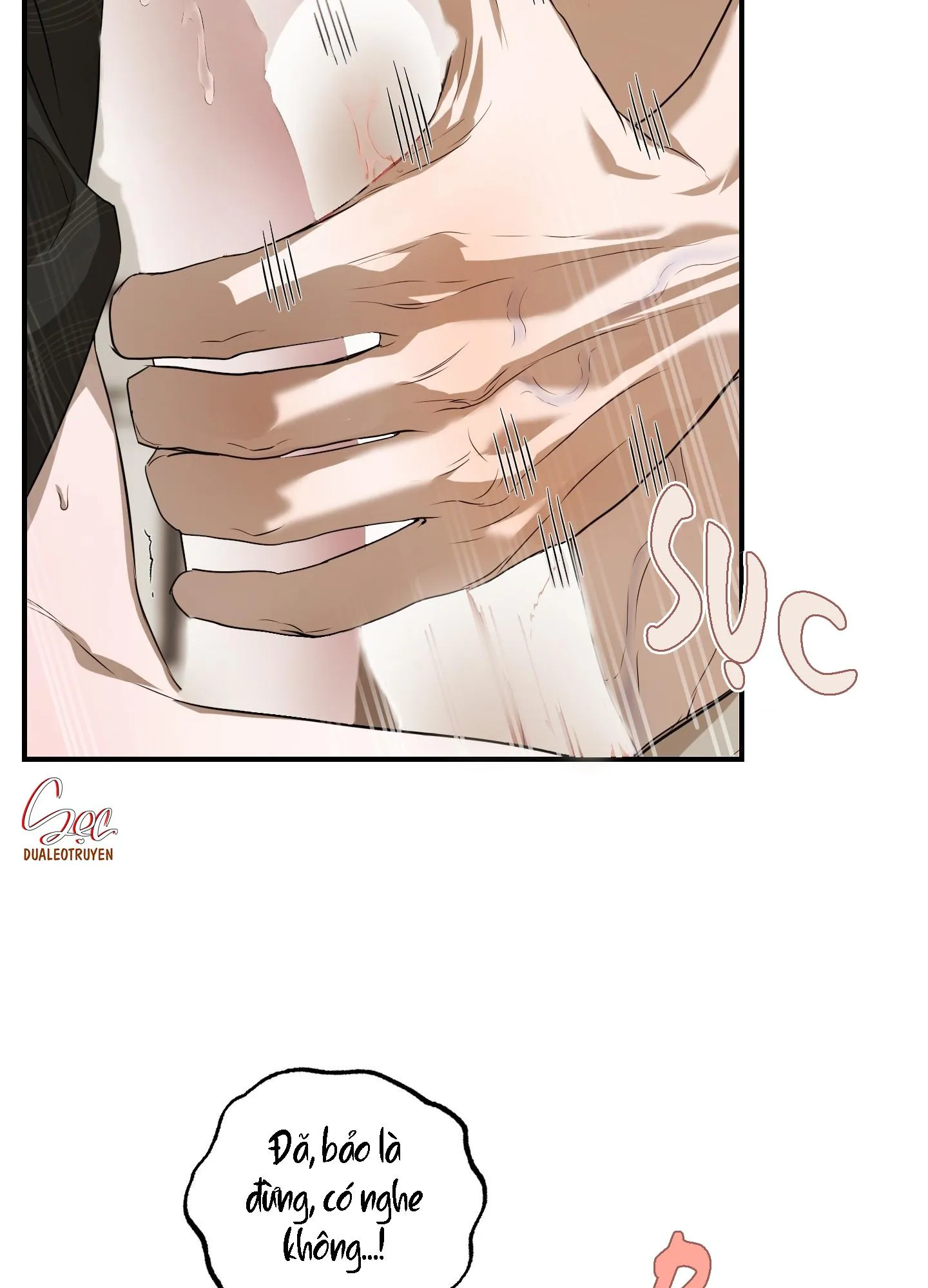 LÃNG MẠN NGÀY TẬN THẾ Chapter 4 Trang 21