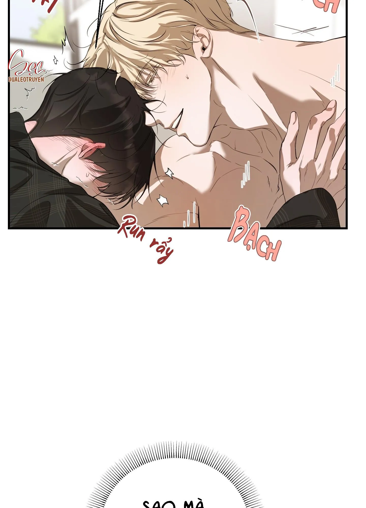 LÃNG MẠN NGÀY TẬN THẾ Chapter 4 Trang 23