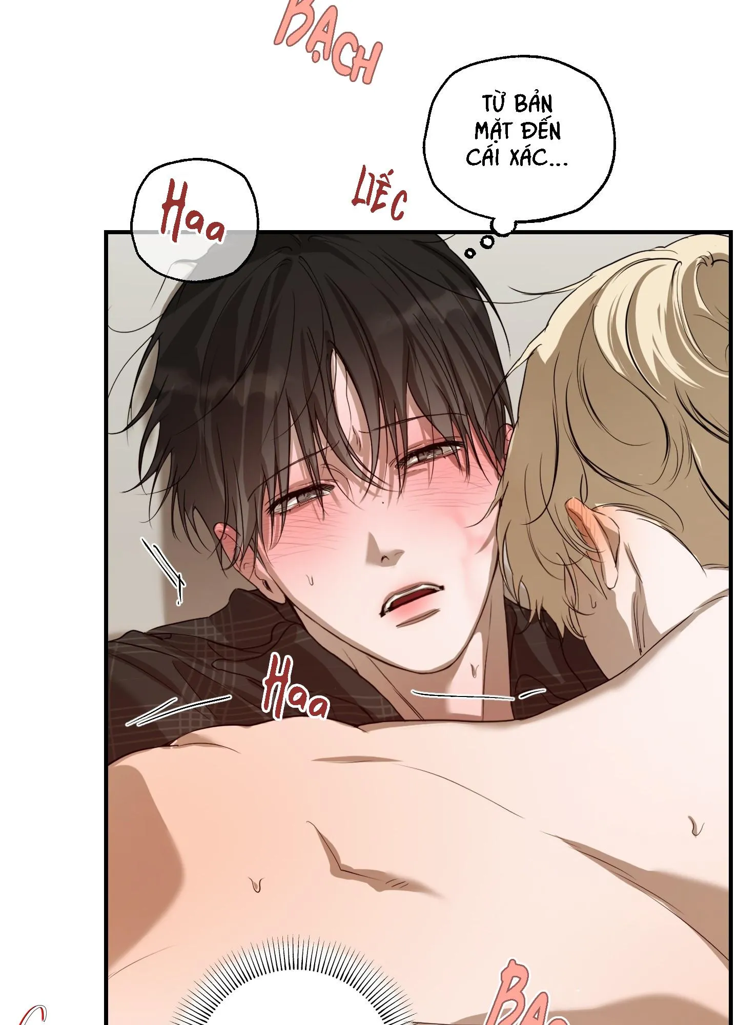 LÃNG MẠN NGÀY TẬN THẾ Chapter 4 Trang 32