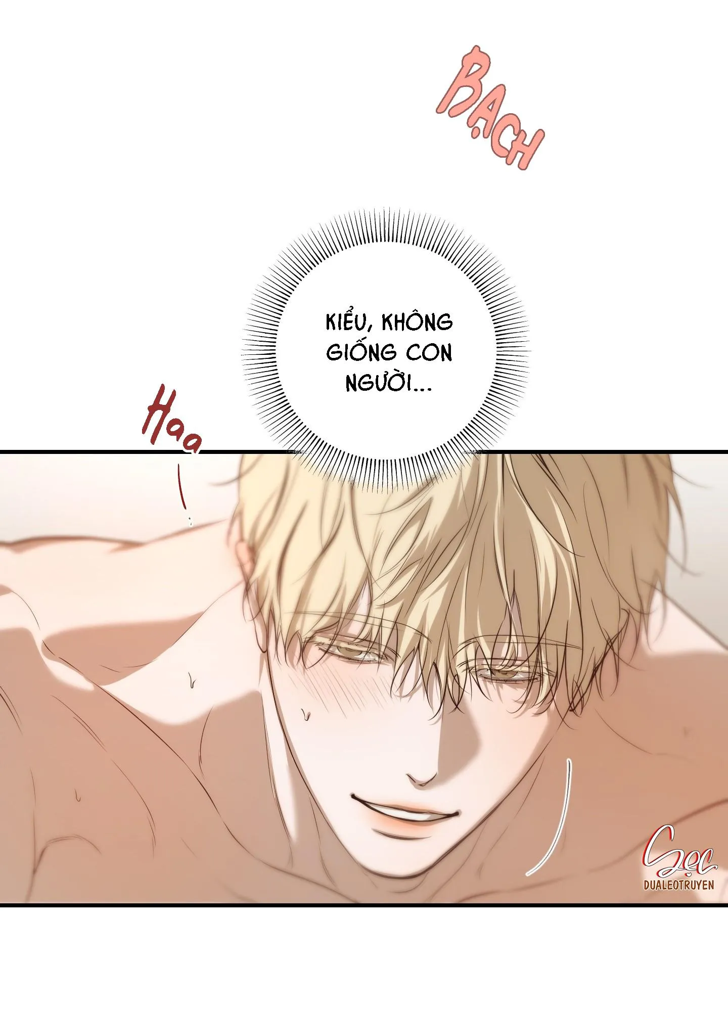 LÃNG MẠN NGÀY TẬN THẾ Chapter 4 Trang 36