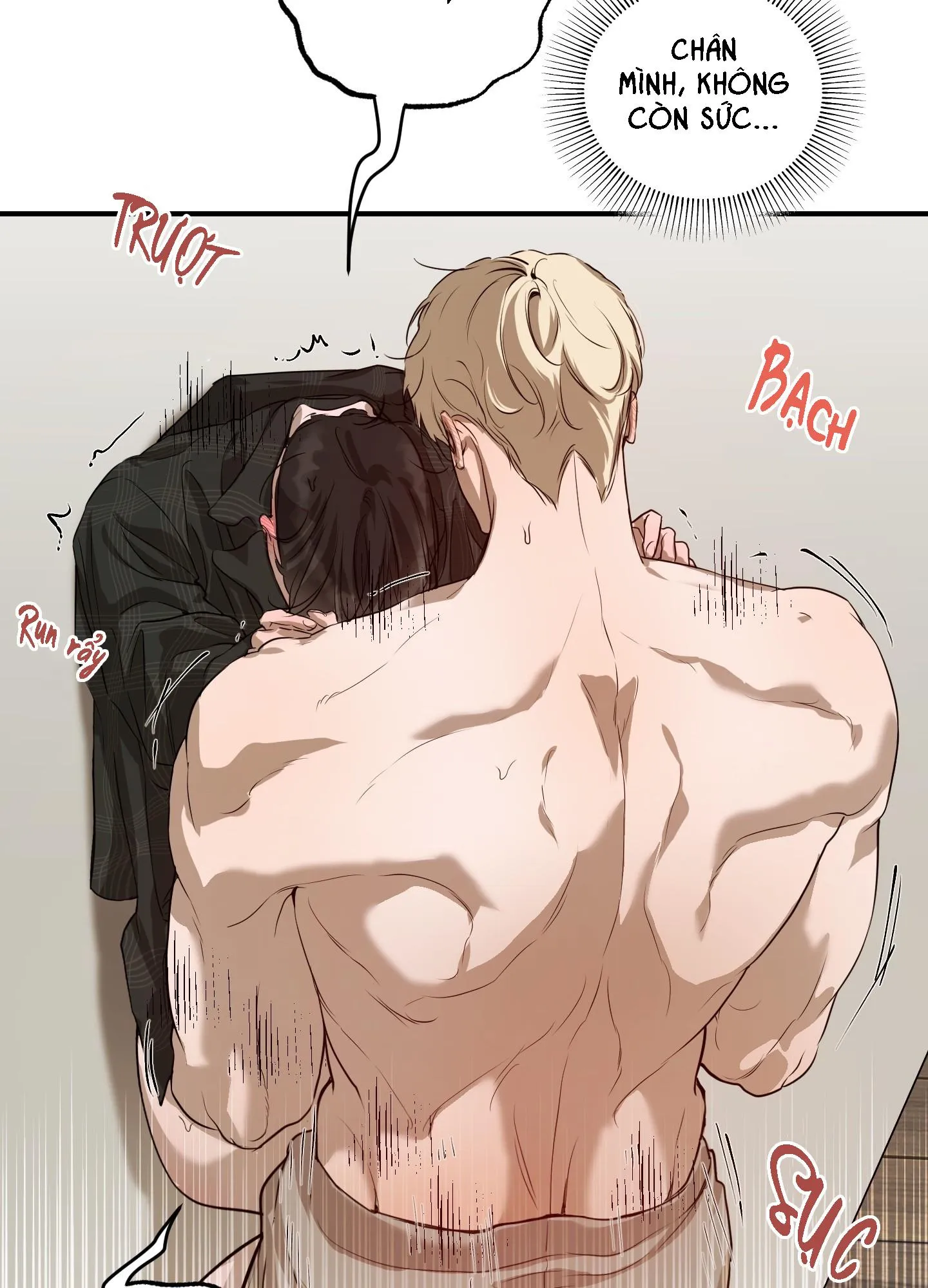 LÃNG MẠN NGÀY TẬN THẾ Chapter 4 Trang 41