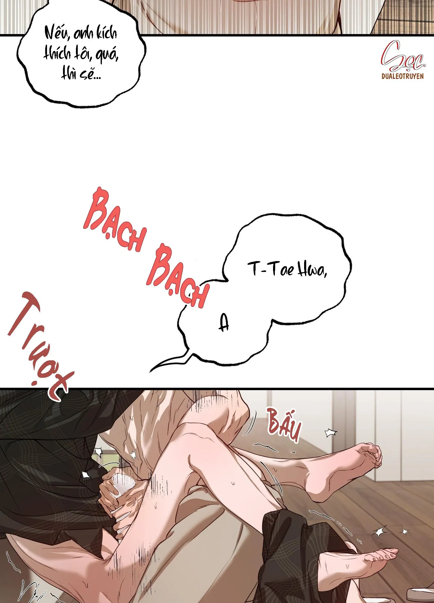 LÃNG MẠN NGÀY TẬN THẾ Chapter 4 Trang 42