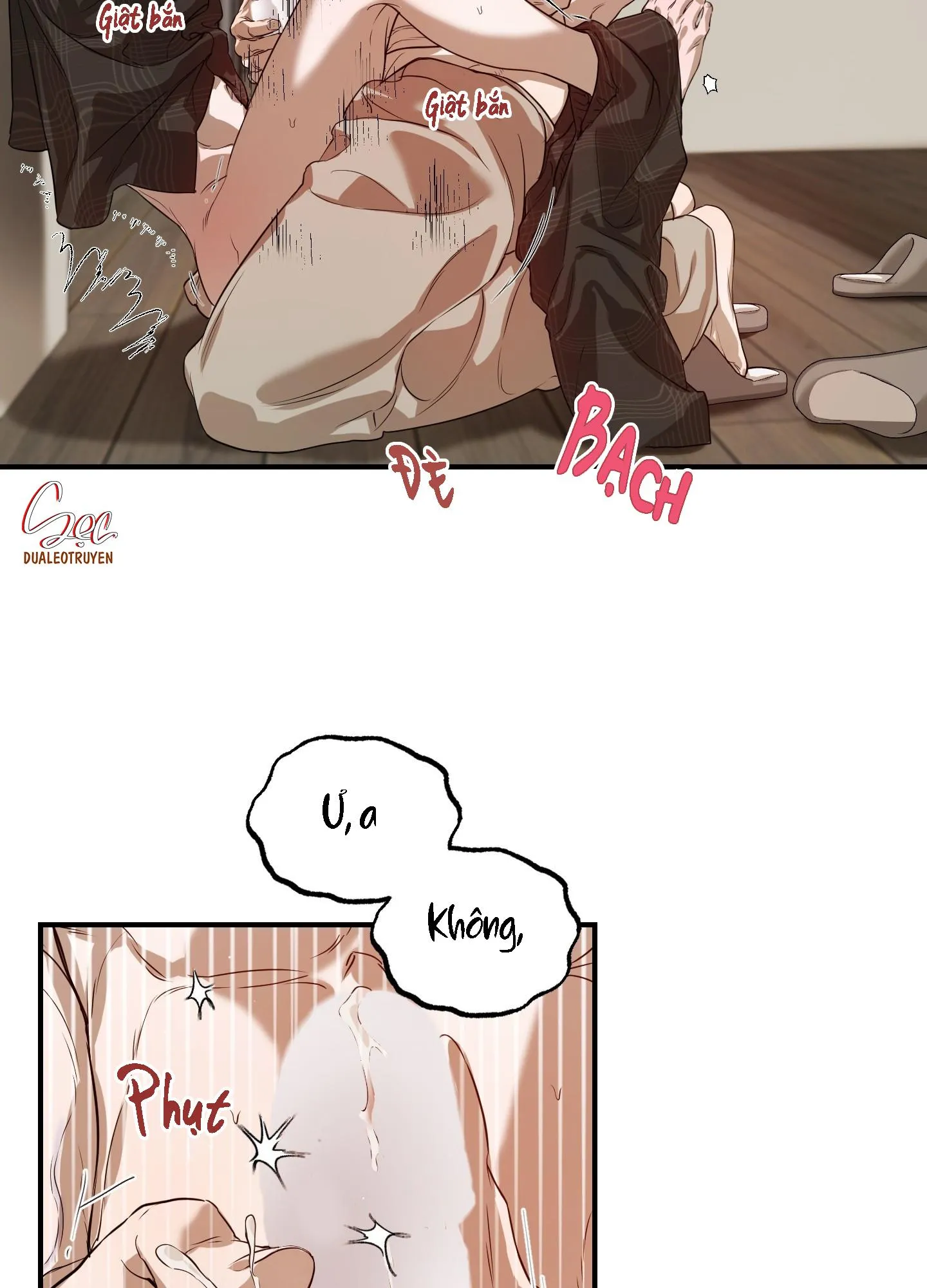 LÃNG MẠN NGÀY TẬN THẾ Chapter 4 Trang 44