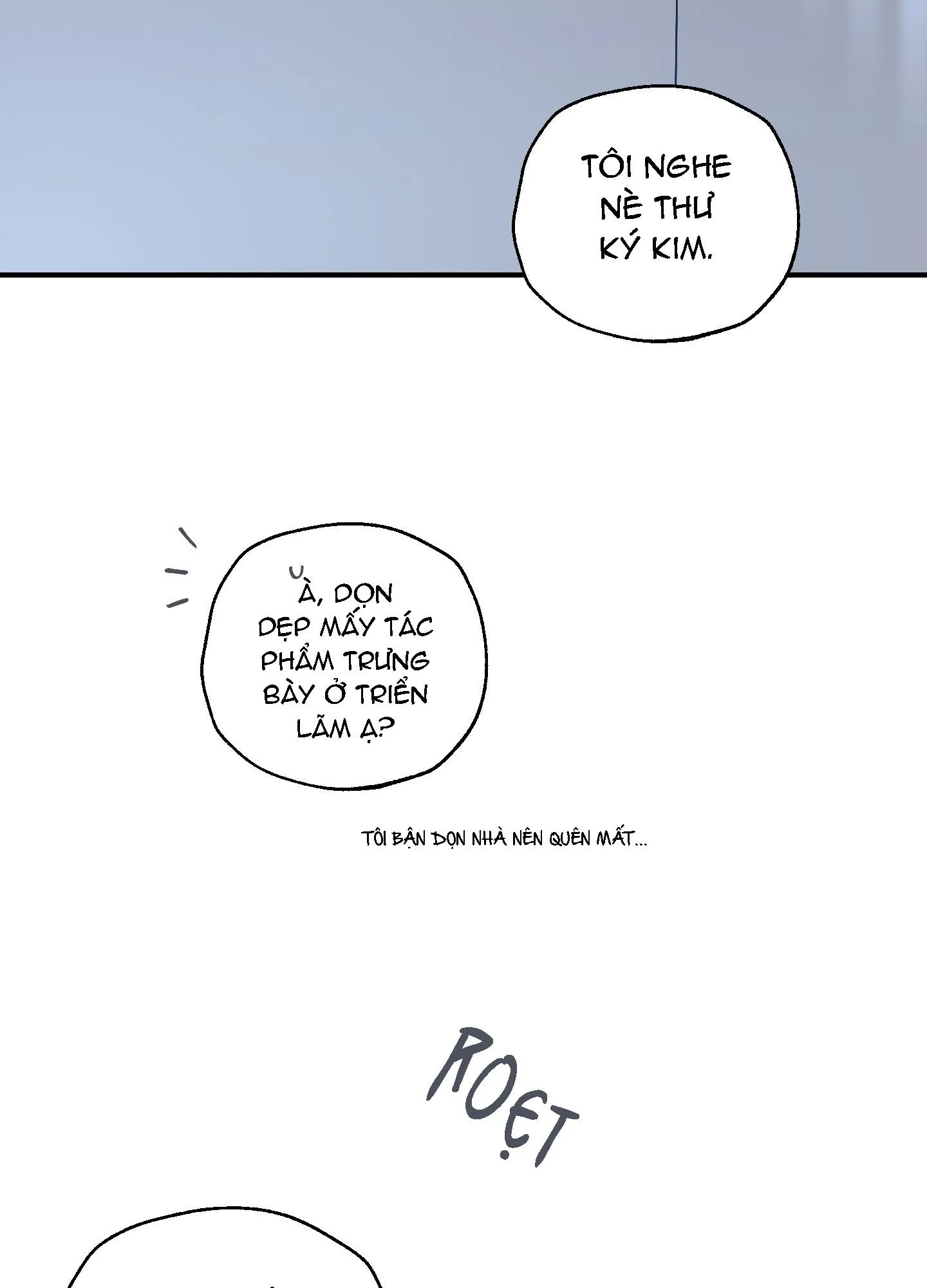 LÃNG MẠN NGÀY TẬN THẾ Chapter 4 Trang 55