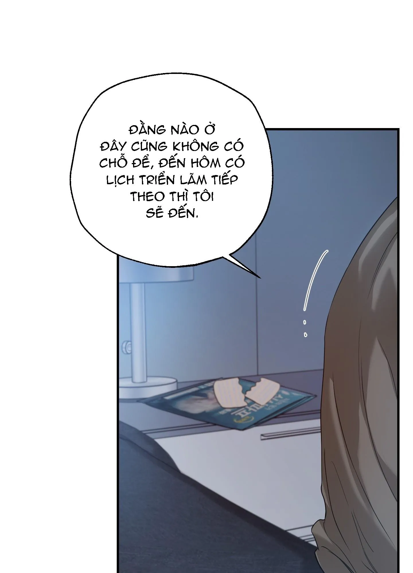 LÃNG MẠN NGÀY TẬN THẾ Chapter 4 Trang 57