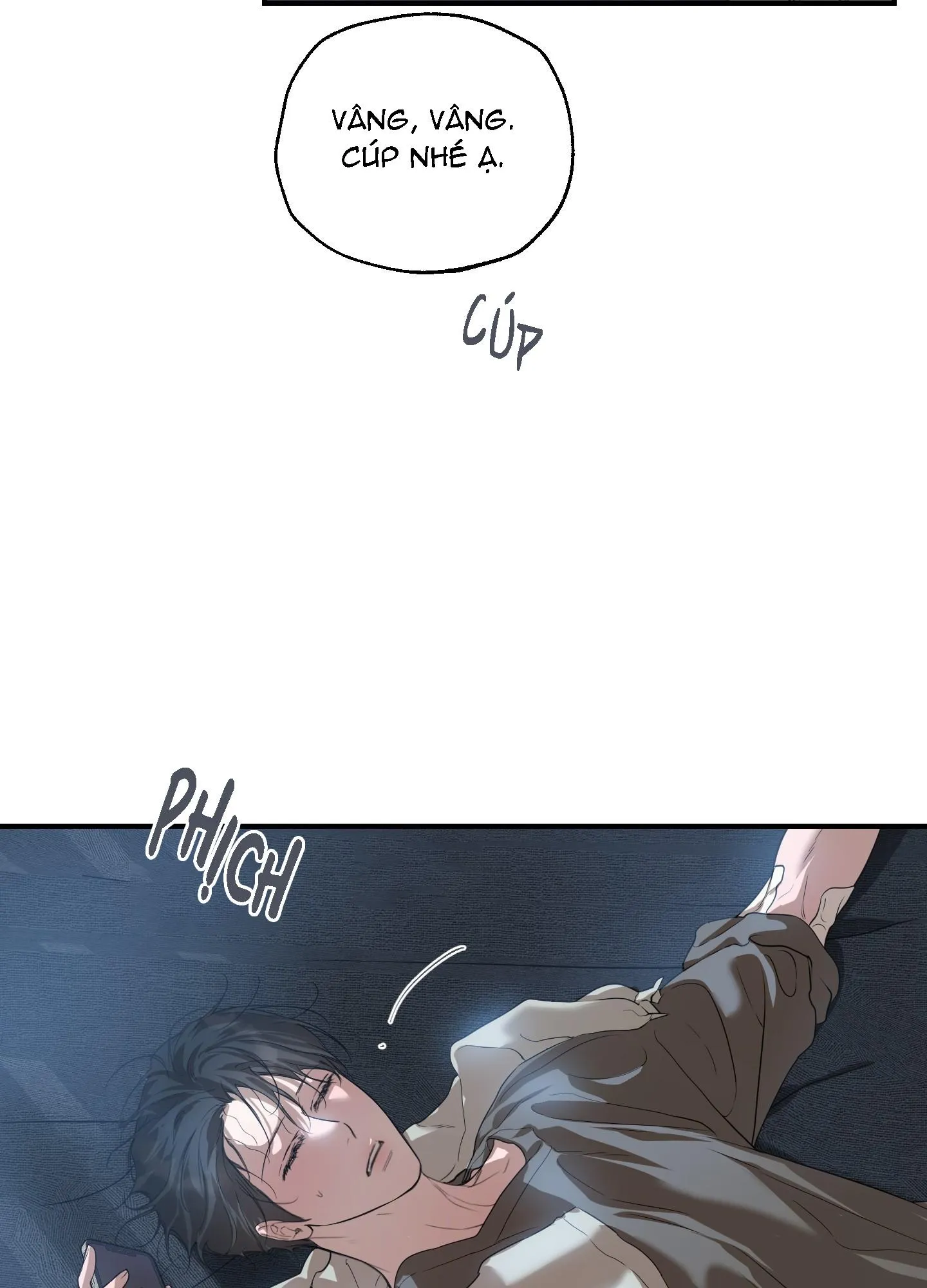 LÃNG MẠN NGÀY TẬN THẾ Chapter 4 Trang 58