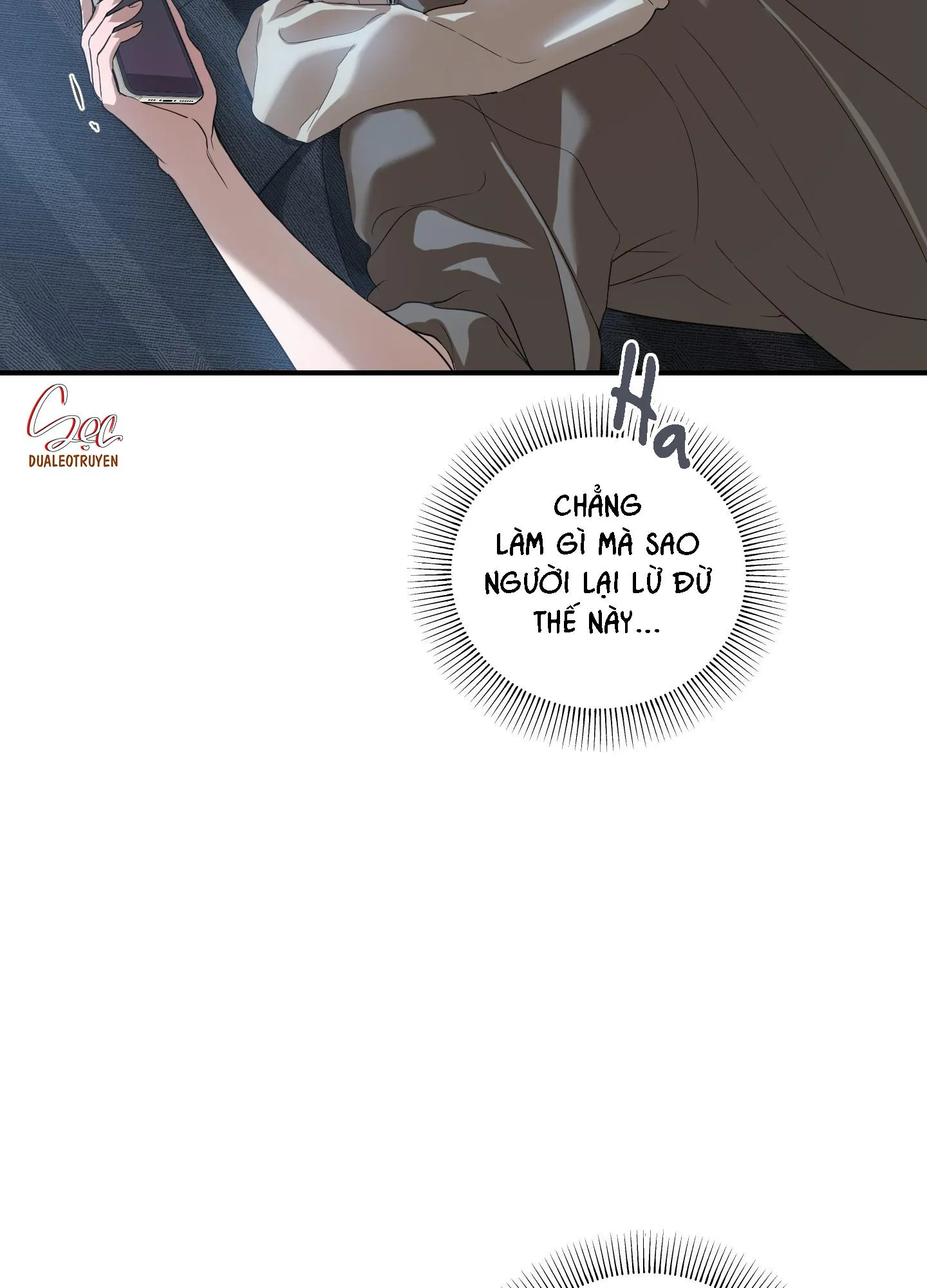 LÃNG MẠN NGÀY TẬN THẾ Chapter 4 Trang 59