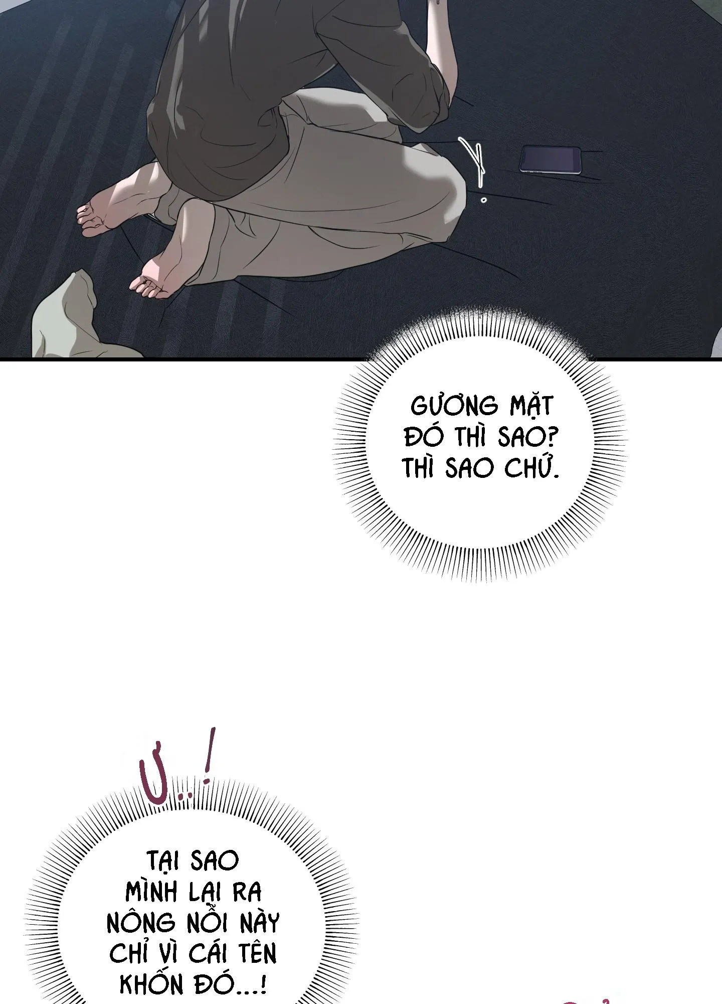 LÃNG MẠN NGÀY TẬN THẾ Chapter 4 Trang 67