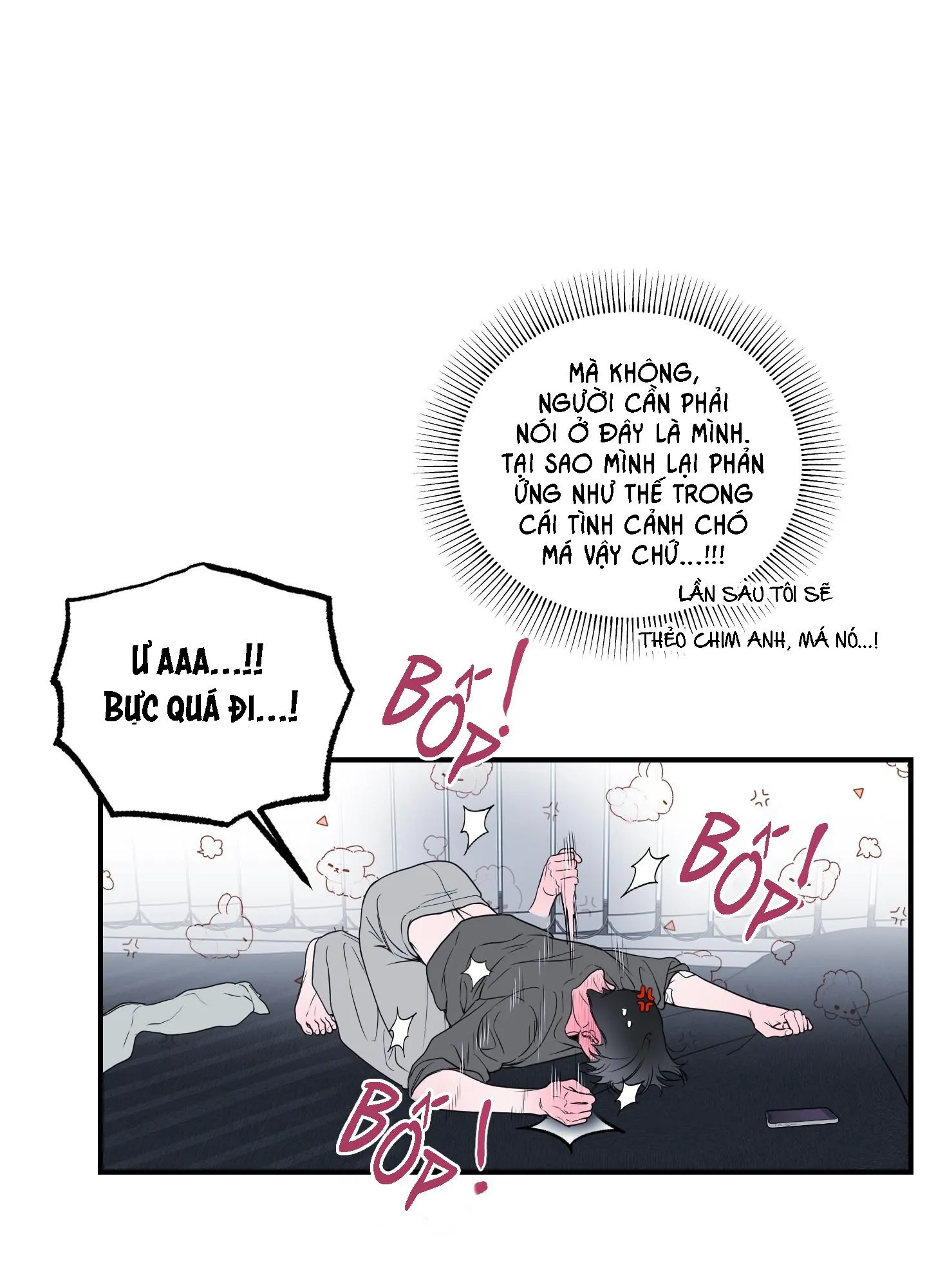 LÃNG MẠN NGÀY TẬN THẾ Chapter 4 Trang 69