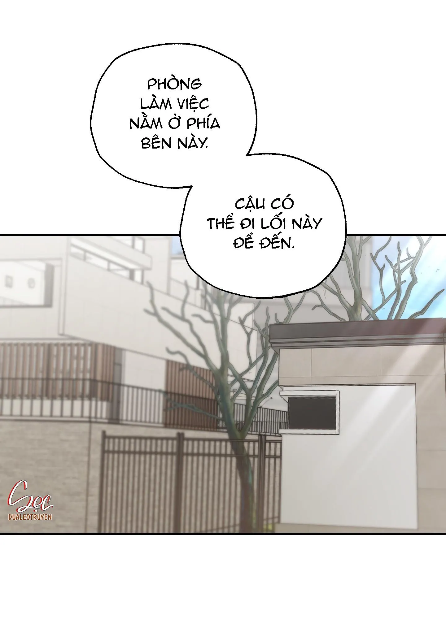 LÃNG MẠN NGÀY TẬN THẾ Chapter 4 Trang 74