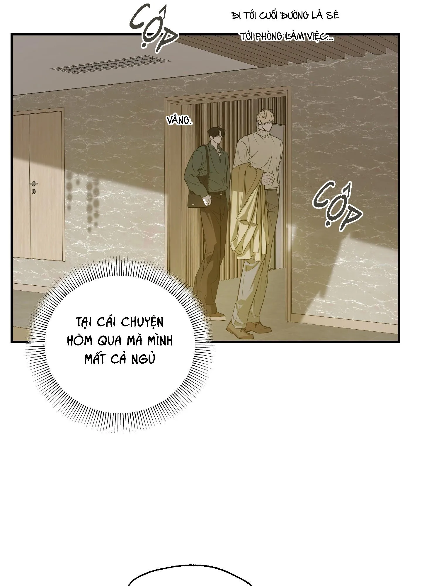 LÃNG MẠN NGÀY TẬN THẾ Chapter 4 Trang 76