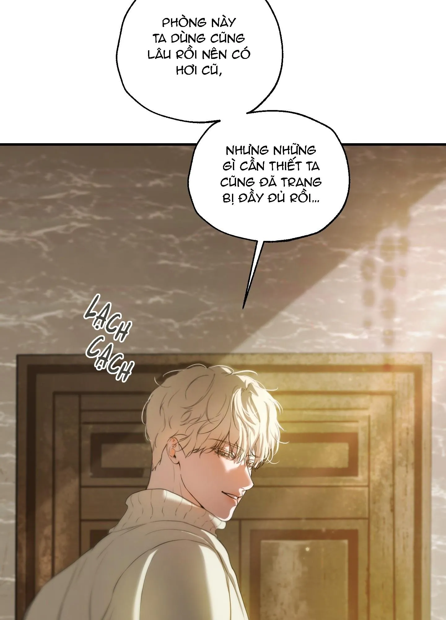 LÃNG MẠN NGÀY TẬN THẾ Chapter 4 Trang 77