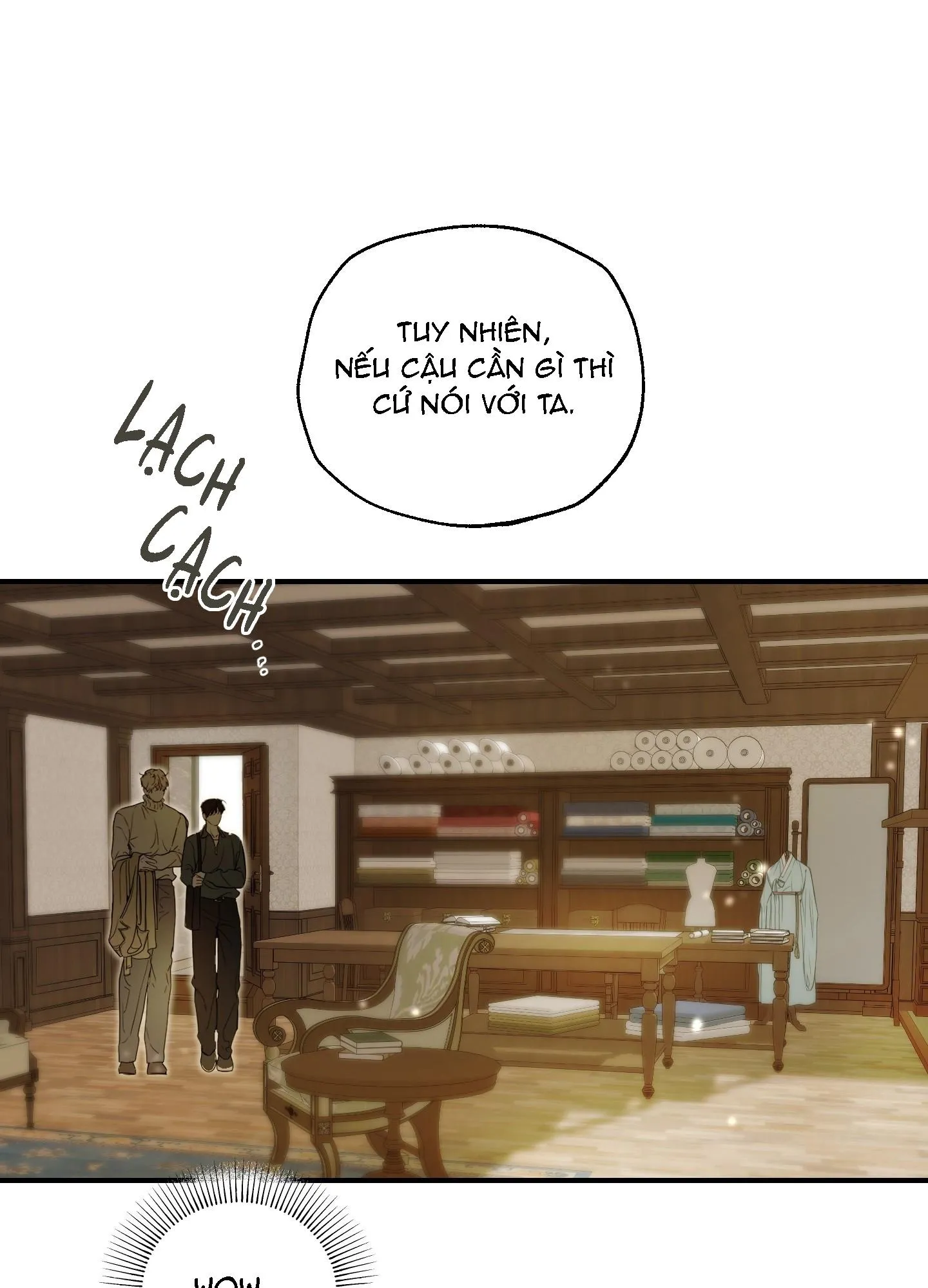 LÃNG MẠN NGÀY TẬN THẾ Chapter 4 Trang 80