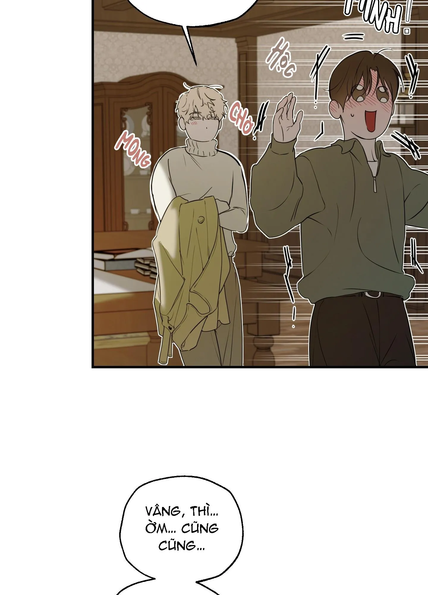 LÃNG MẠN NGÀY TẬN THẾ Chapter 4 Trang 84