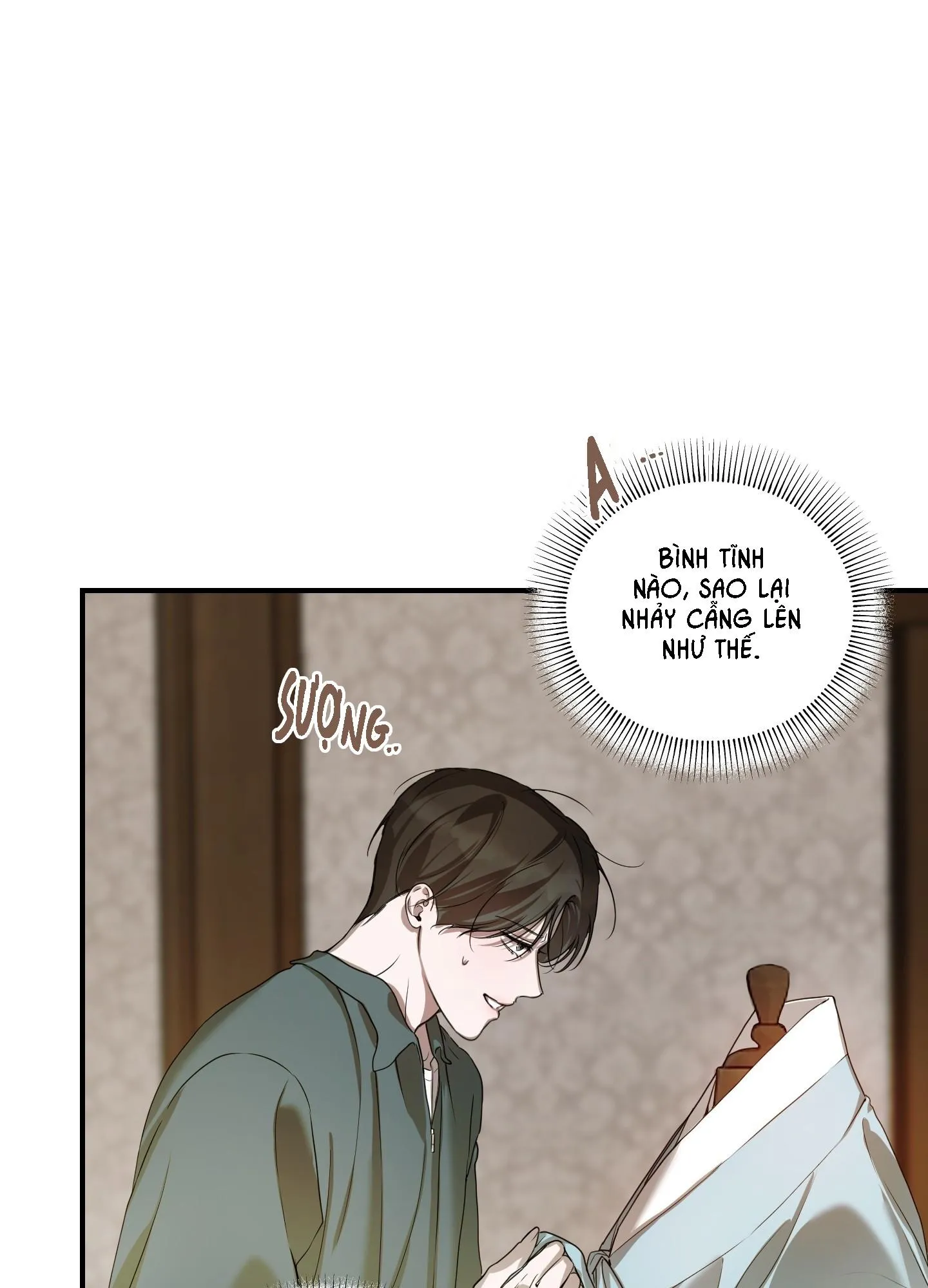 LÃNG MẠN NGÀY TẬN THẾ Chapter 4 Trang 86