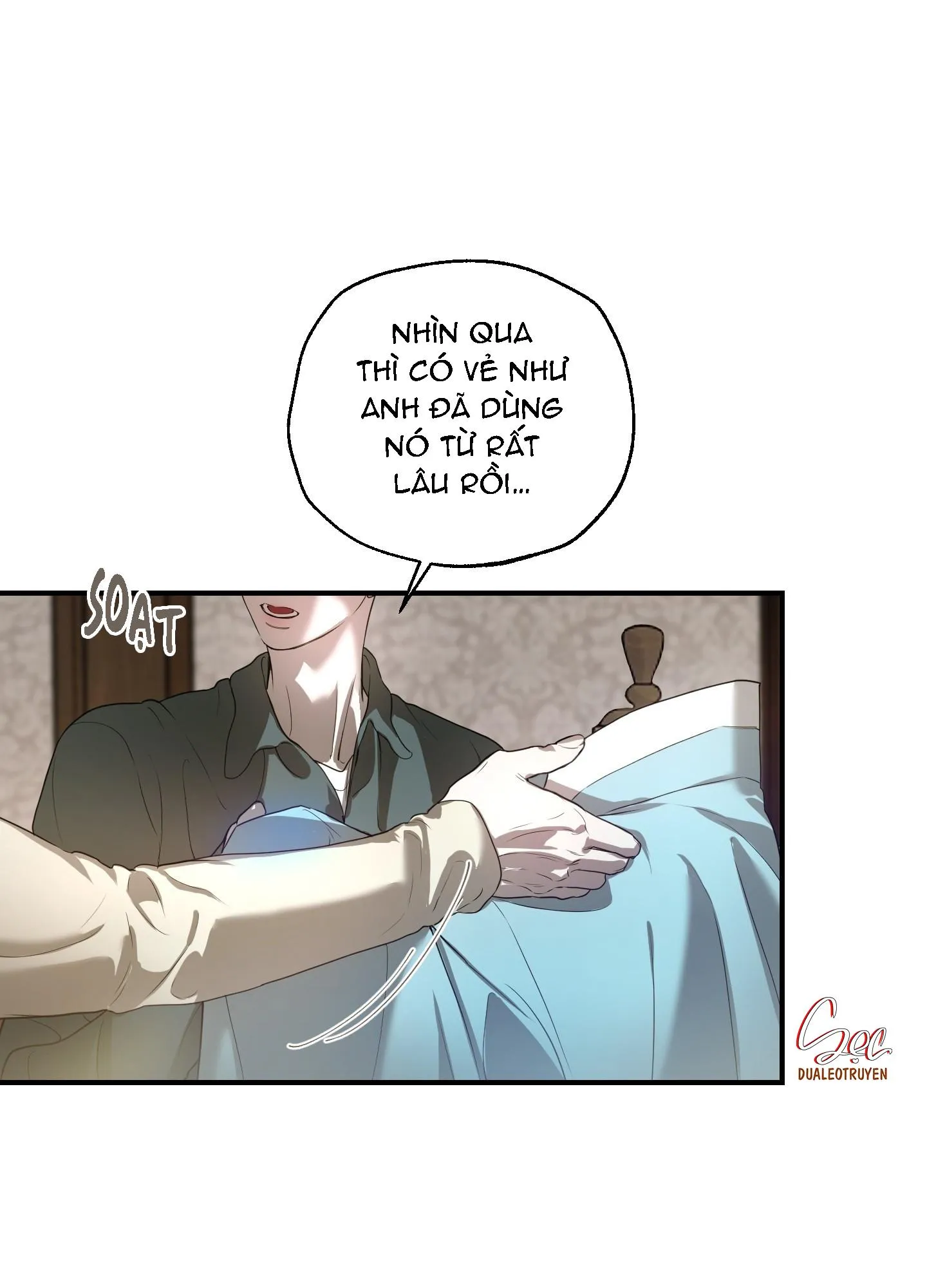 LÃNG MẠN NGÀY TẬN THẾ Chapter 4 Trang 89