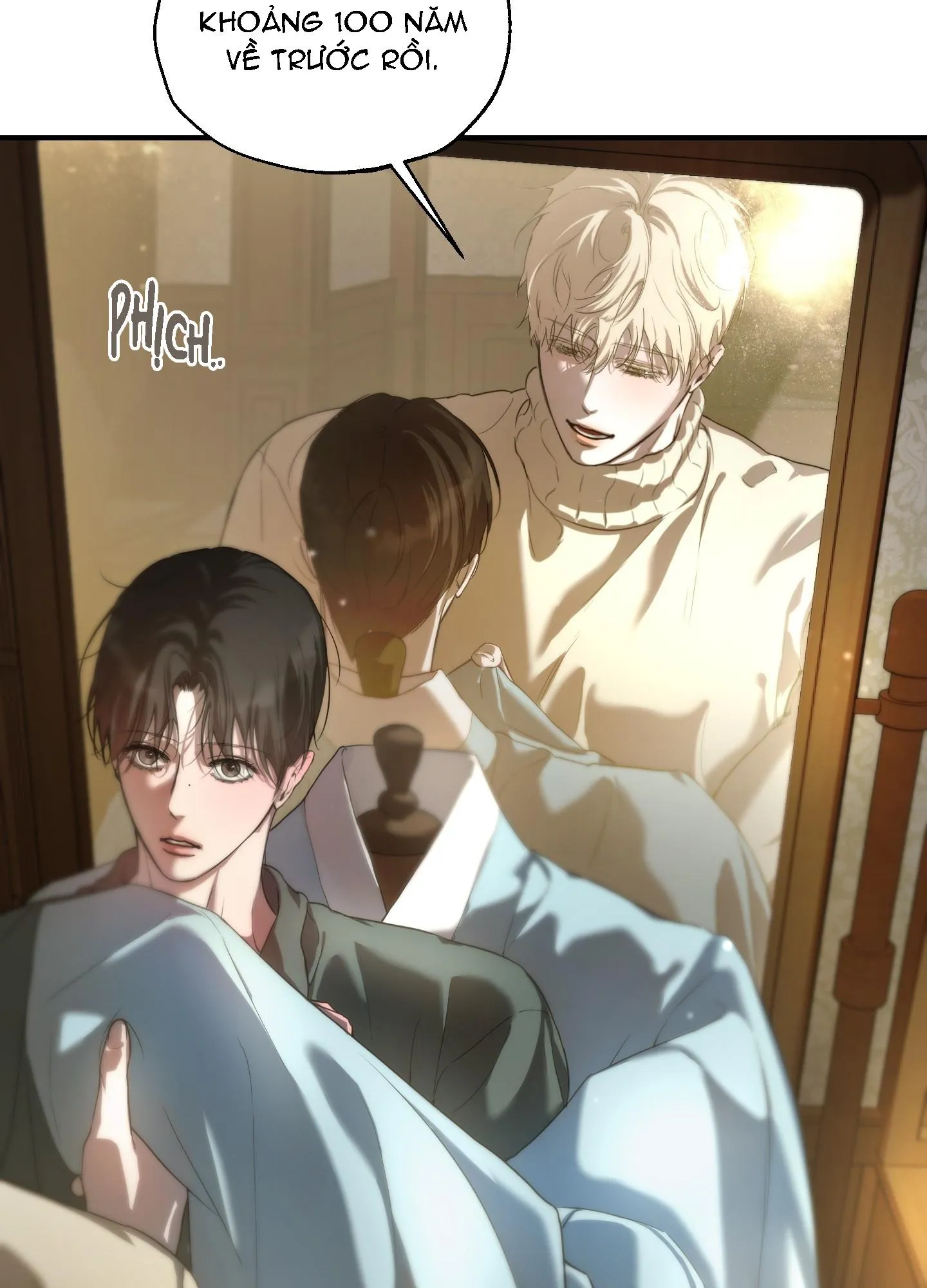 LÃNG MẠN NGÀY TẬN THẾ Chapter 4 Trang 91